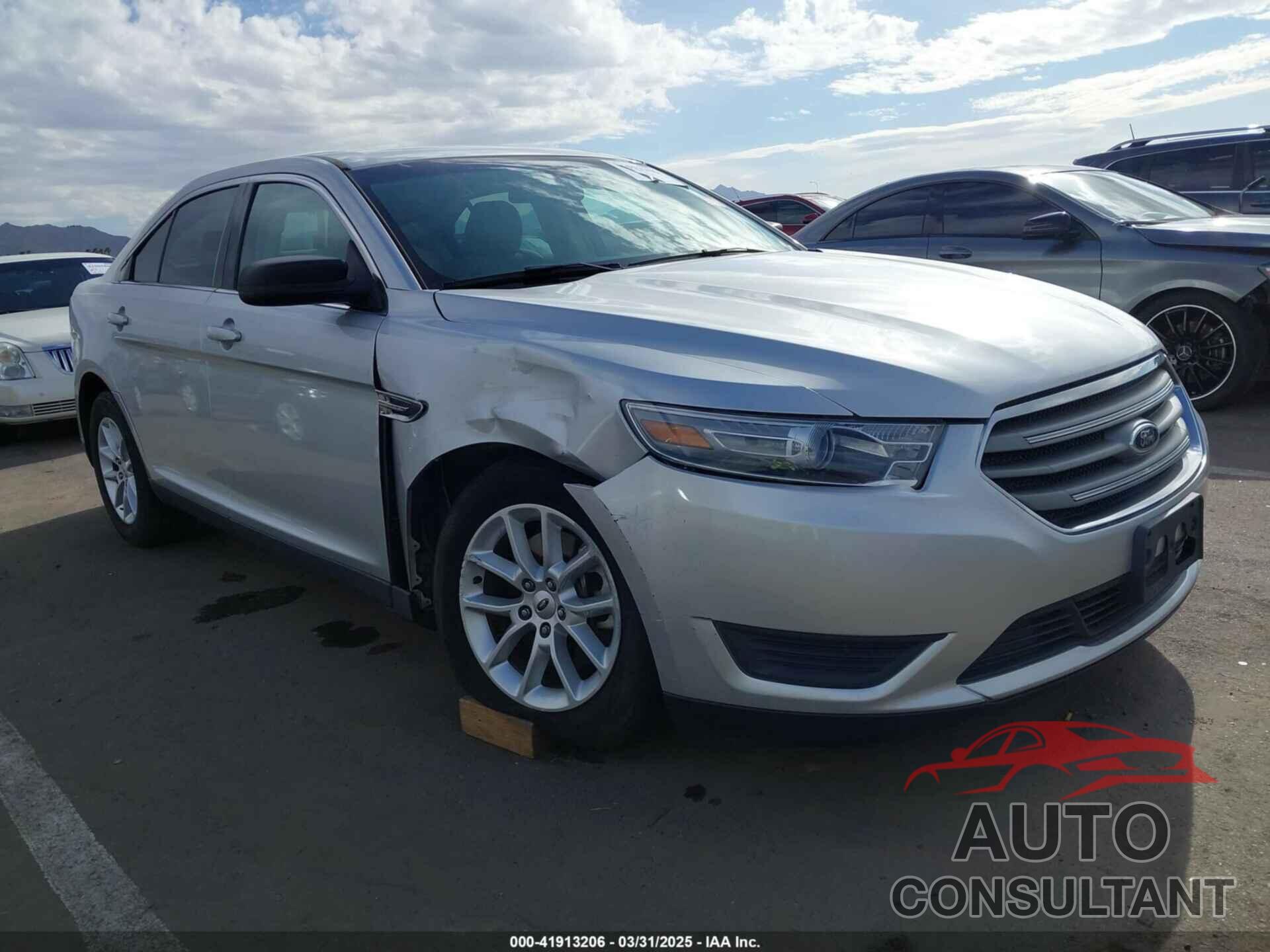 FORD TAURUS 2014 - 1FAHP2D83EG145421