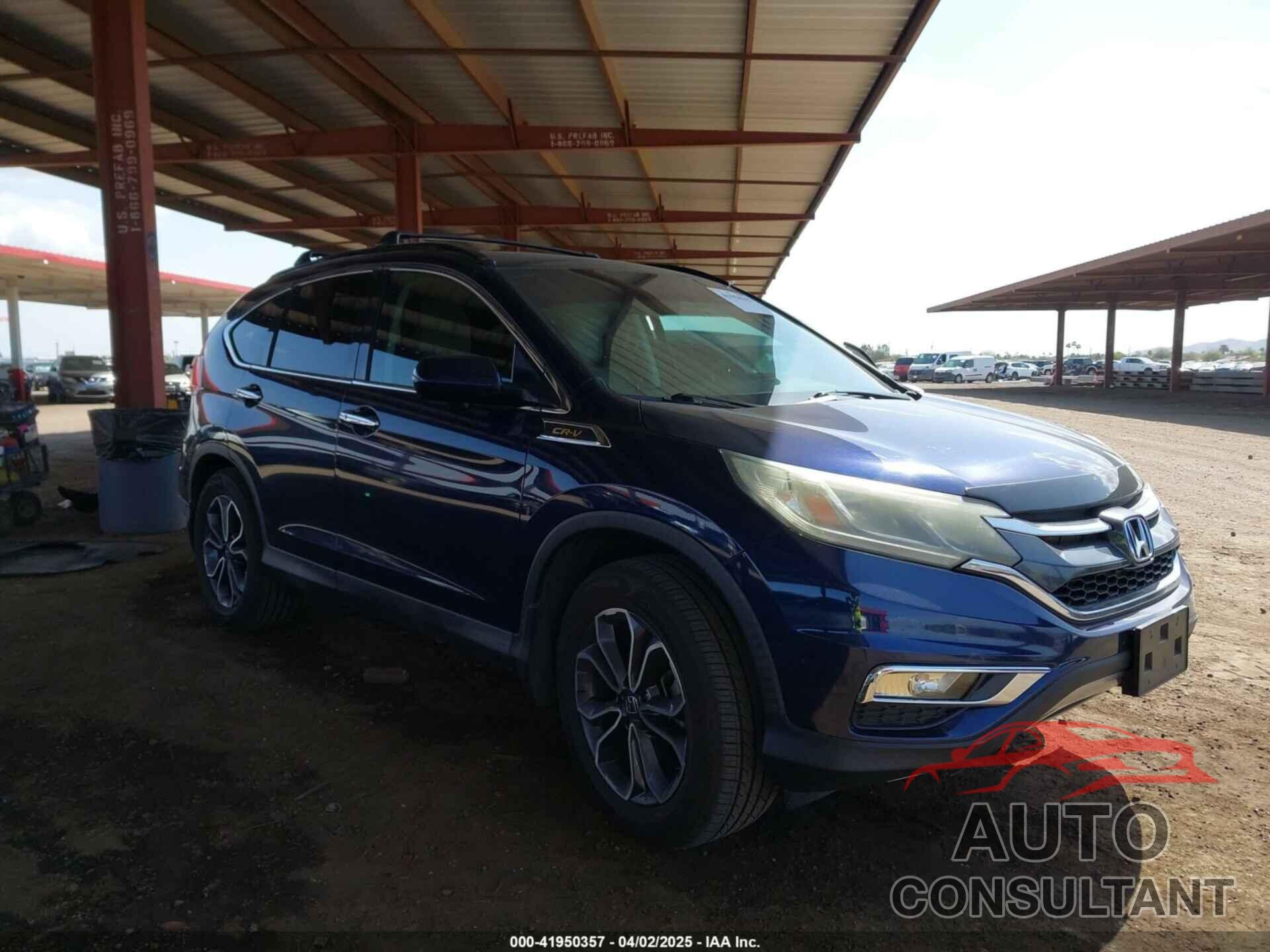 HONDA CR-V 2015 - 2HKRM3H5XFH512244