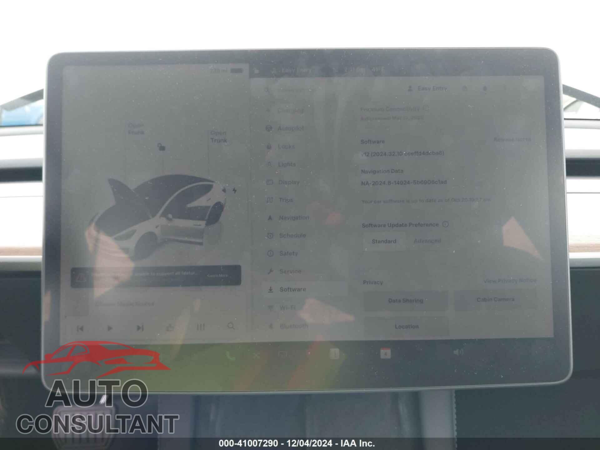 TESLA MODEL 3 2023 - 5YJ3E1EA4PF510661