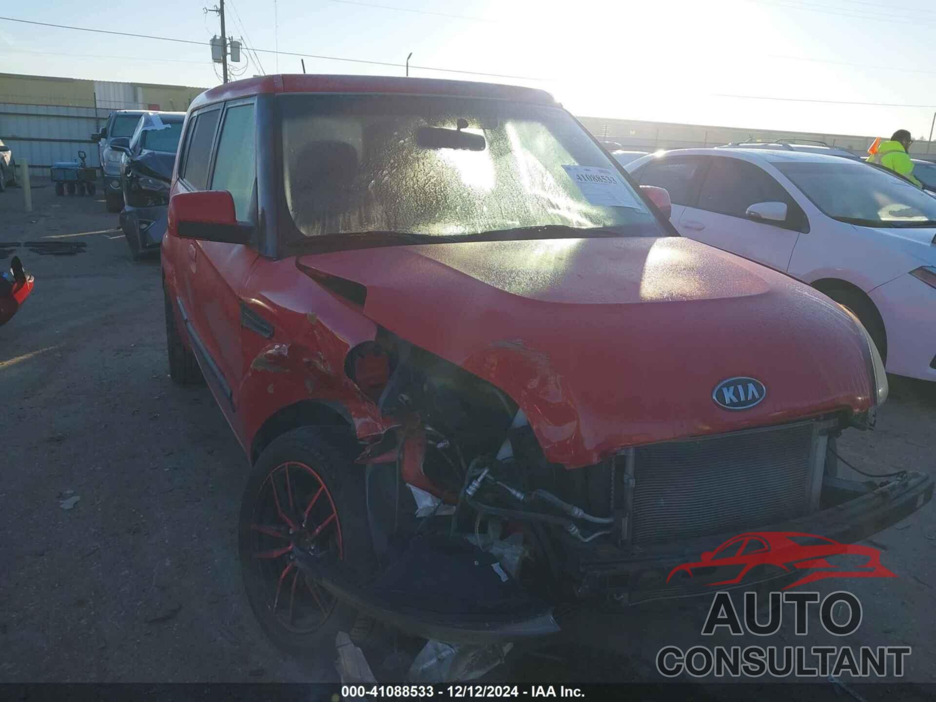 KIA SOUL 2010 - KNDJT2A21A7179665