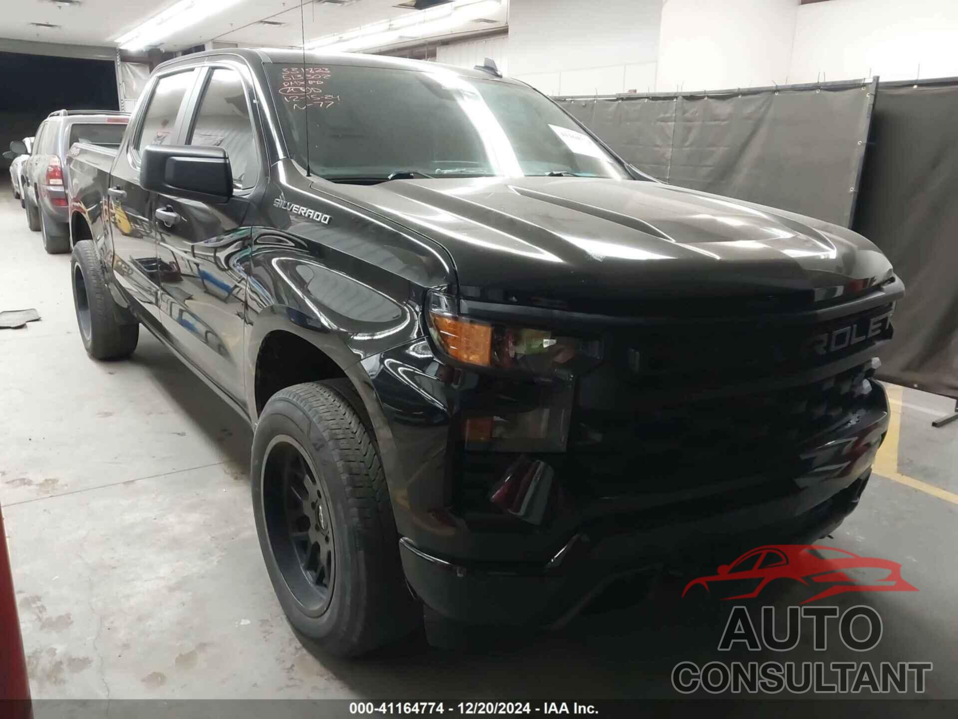 CHEVROLET SILVERADO 1500 2022 - 3GCPDBEKXNG513302