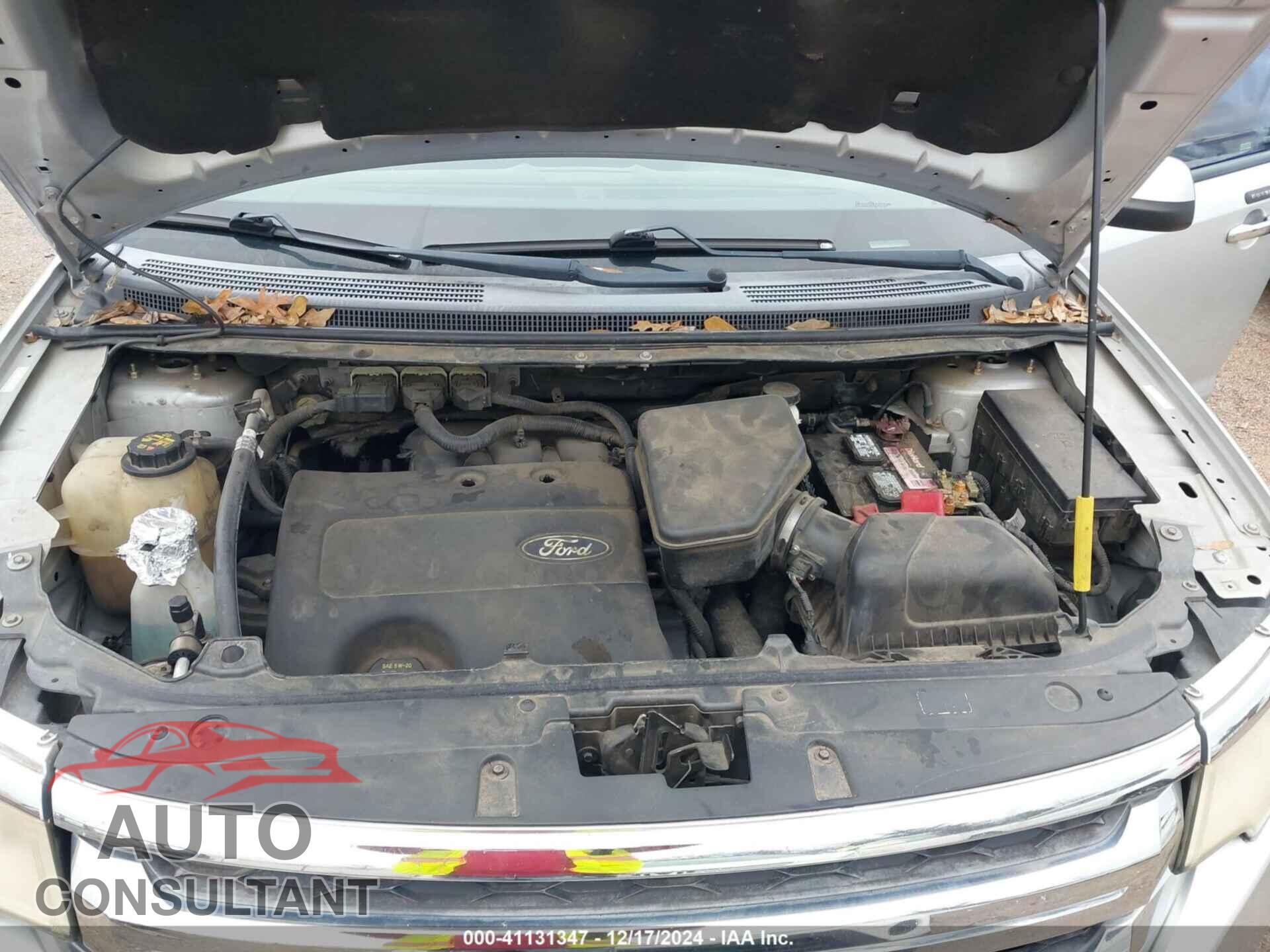 FORD EDGE 2011 - 2FMDK3JC4BBB60627