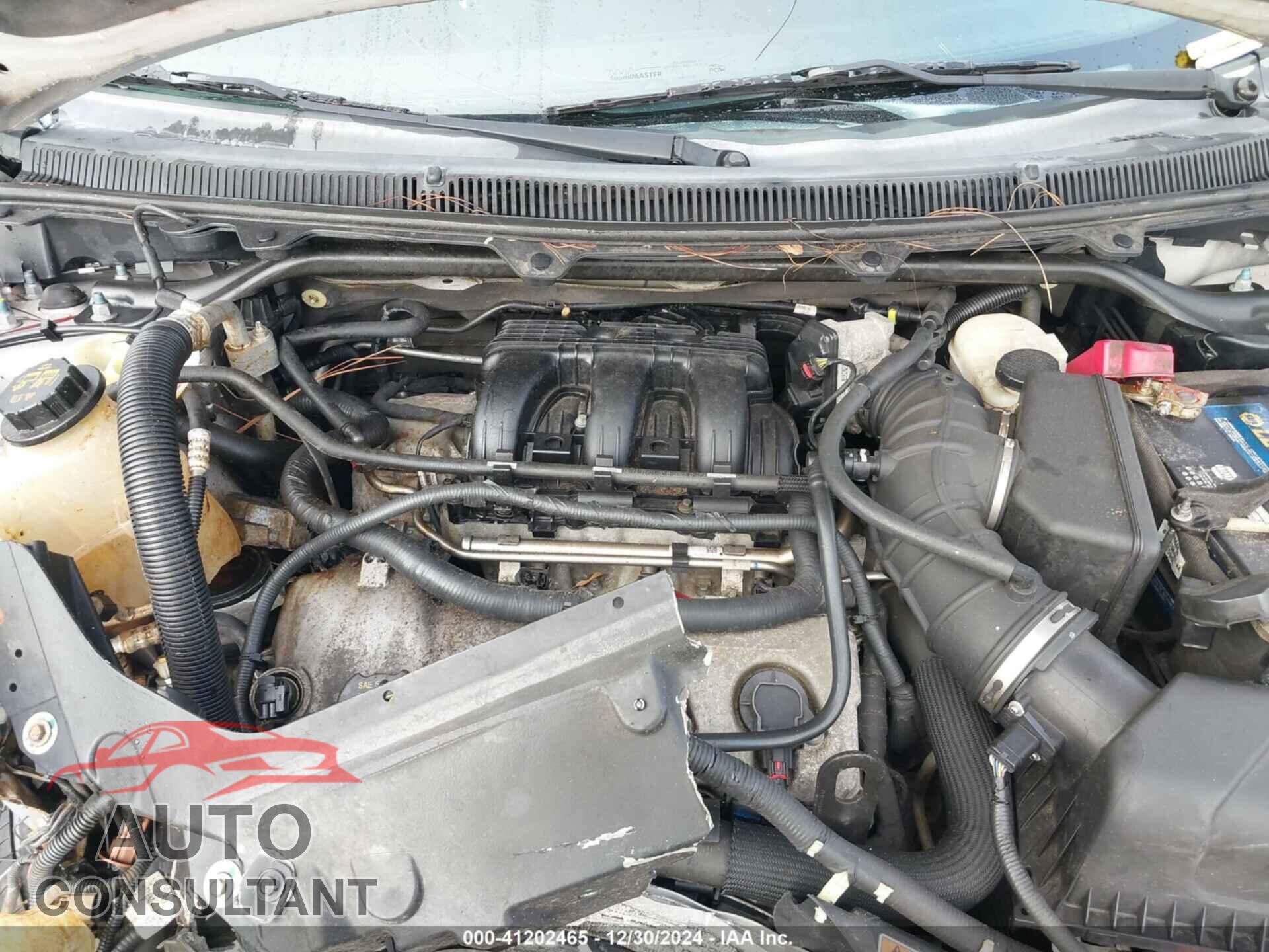 FORD FLEX 2012 - 2FMGK5CC0CBD12121