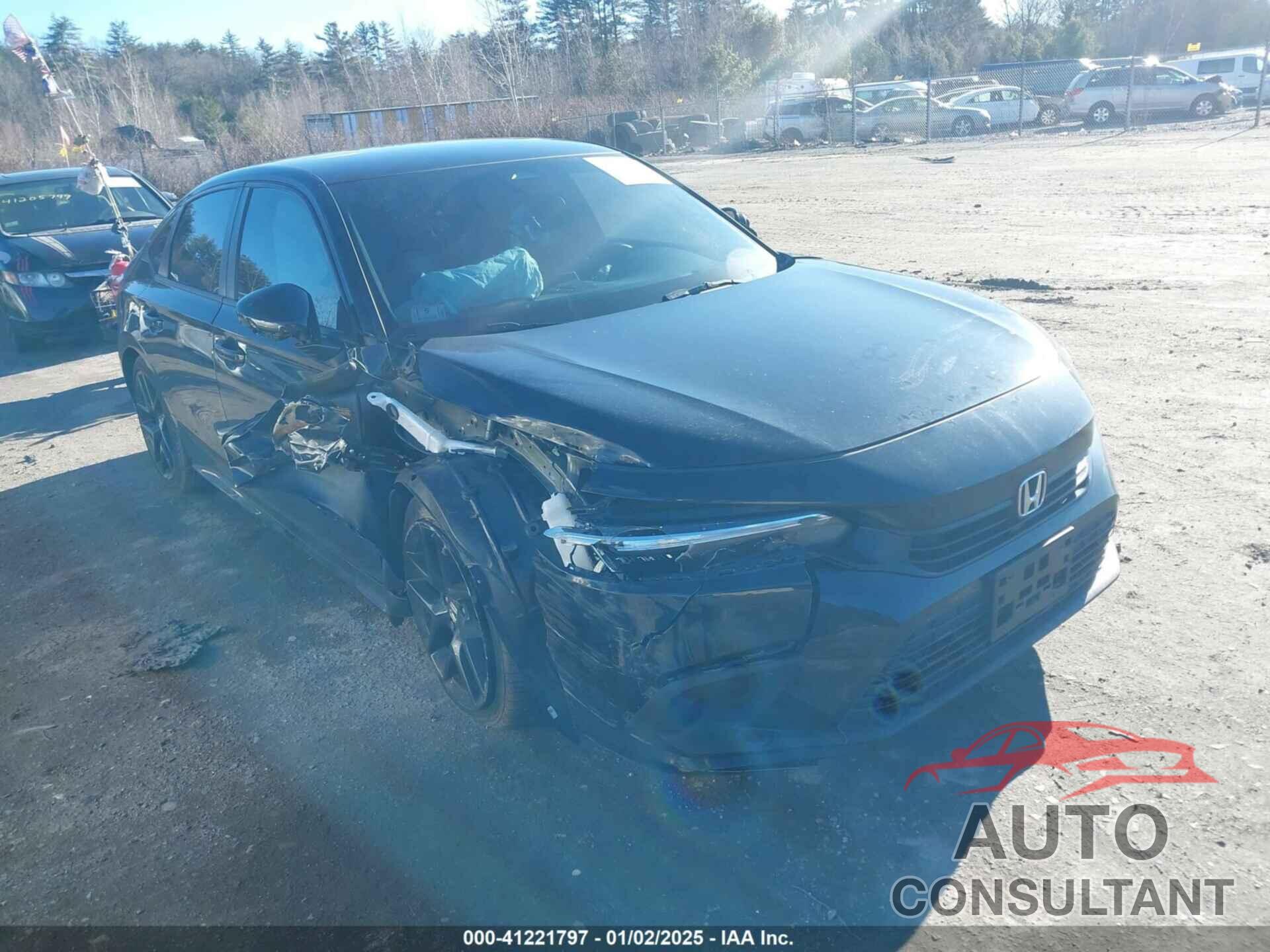 HONDA CIVIC 2023 - 2HGFE2F5XPH545169