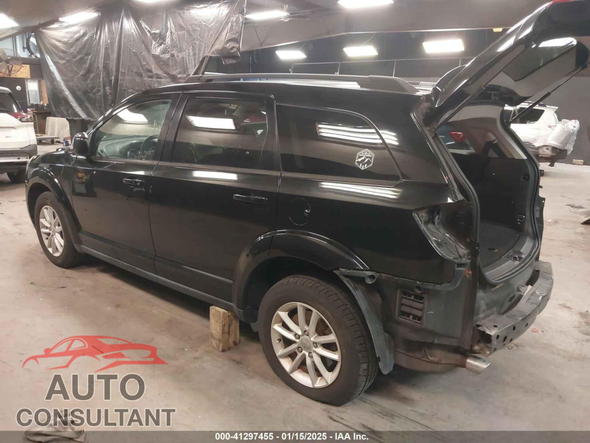 DODGE JOURNEY 2014 - 3C4PDDBG0ET211794