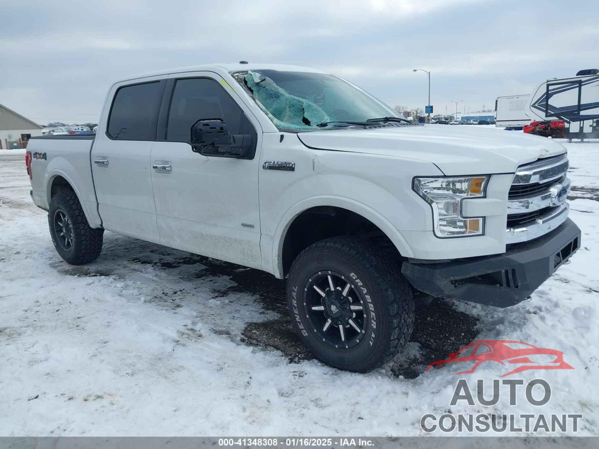 FORD F-150 2015 - 1FTEW1EPXFFA26059