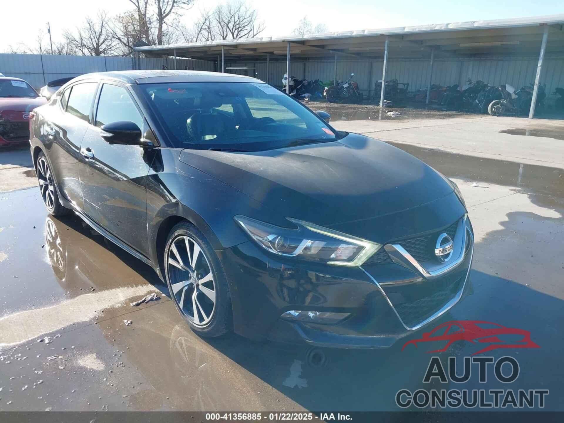 NISSAN MAXIMA 2016 - 1N4AA6AP0GC901688