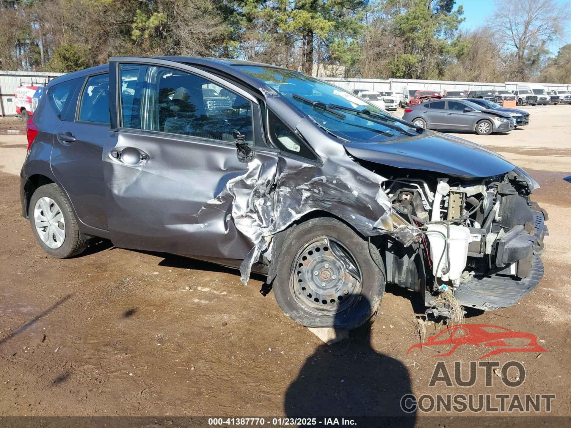 NISSAN VERSA NOTE 2019 - 3N1CE2CP0KL356654