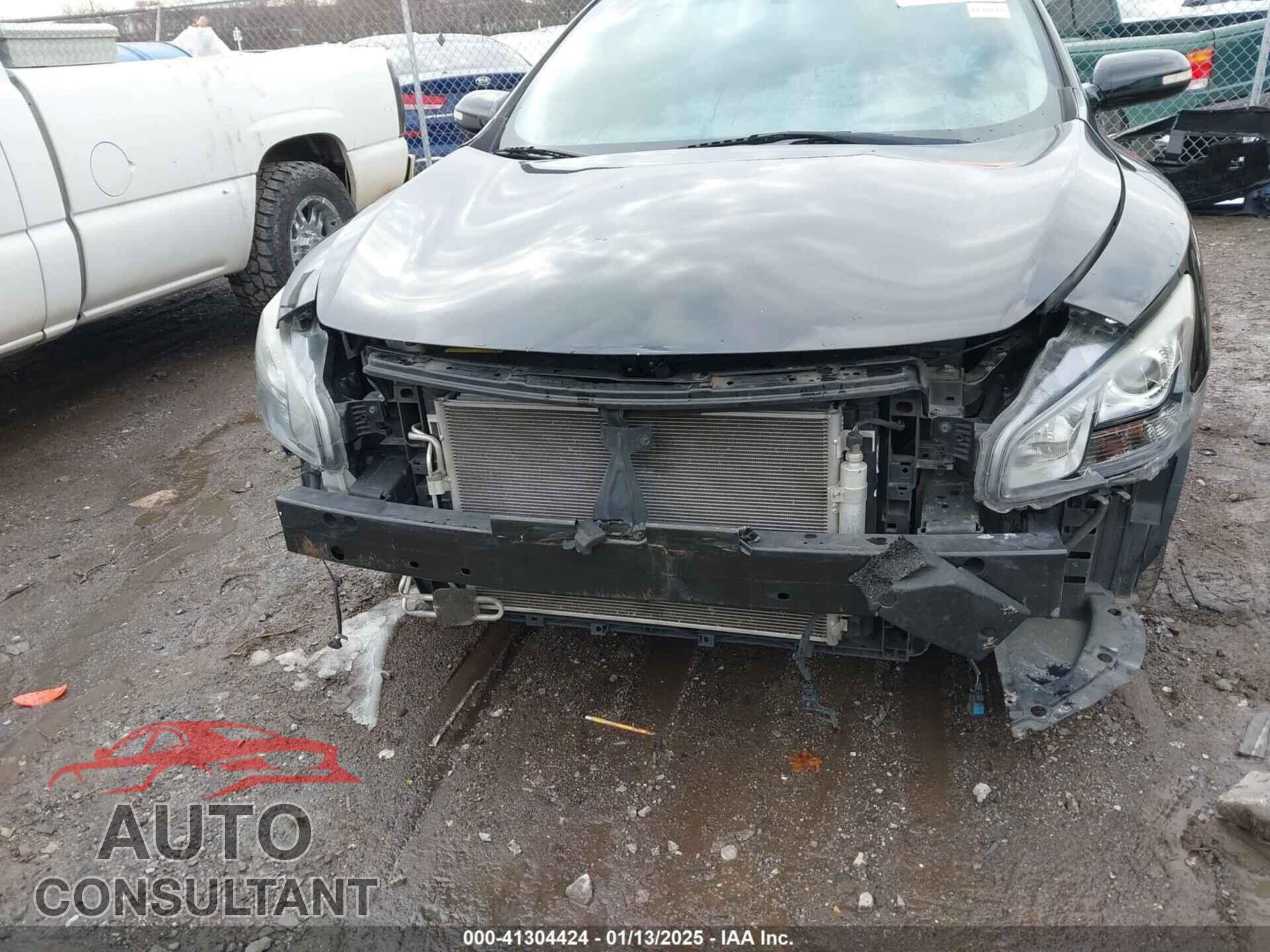 NISSAN MAXIMA 2012 - 1N4AA5AP1CC810871
