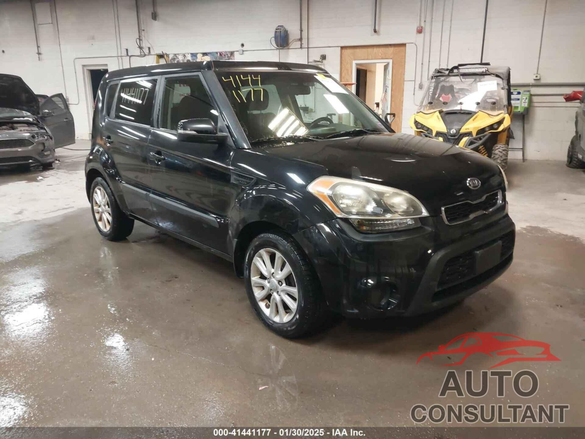 KIA SOUL 2012 - KNDJT2A62C7407100