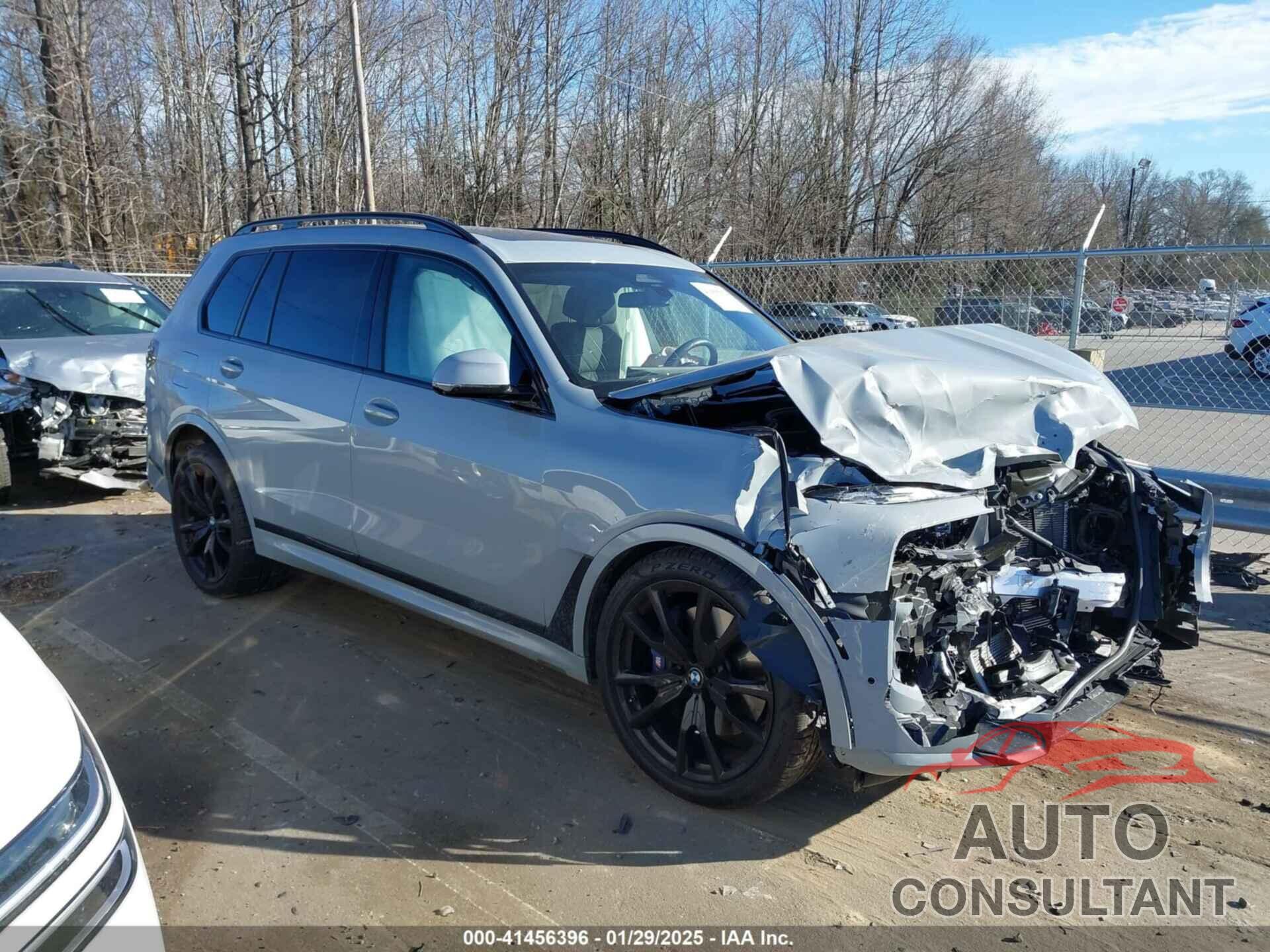 BMW X7 2024 - 5UX23EM02R9V69737