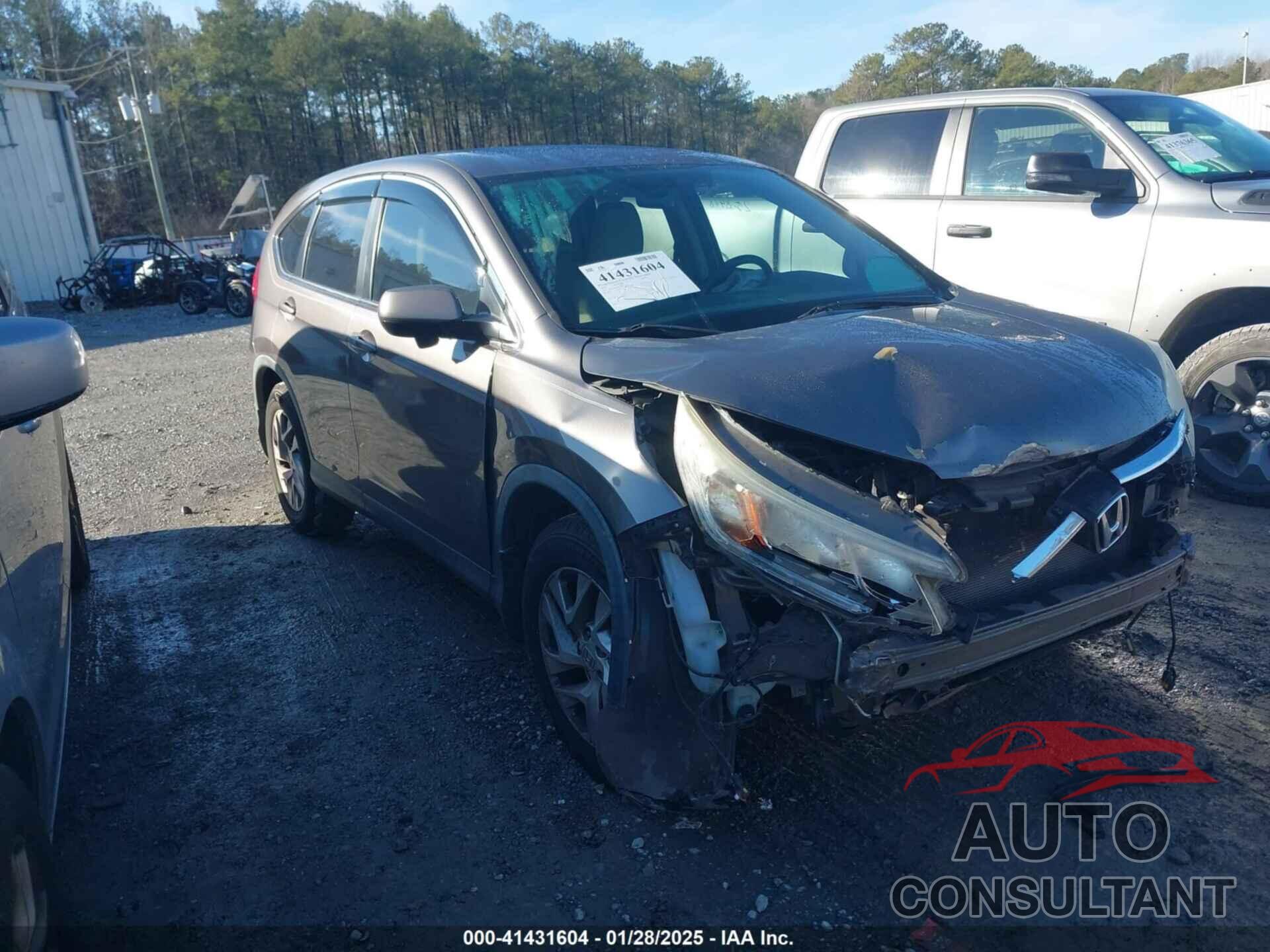 HONDA CR-V 2016 - 2HKRM3H53GH565918