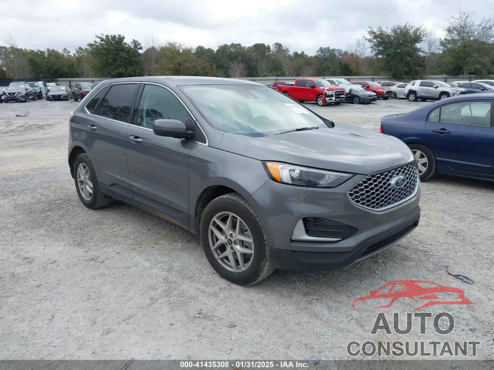 FORD EDGE 2024 - 2FMPK4J95RBA93053