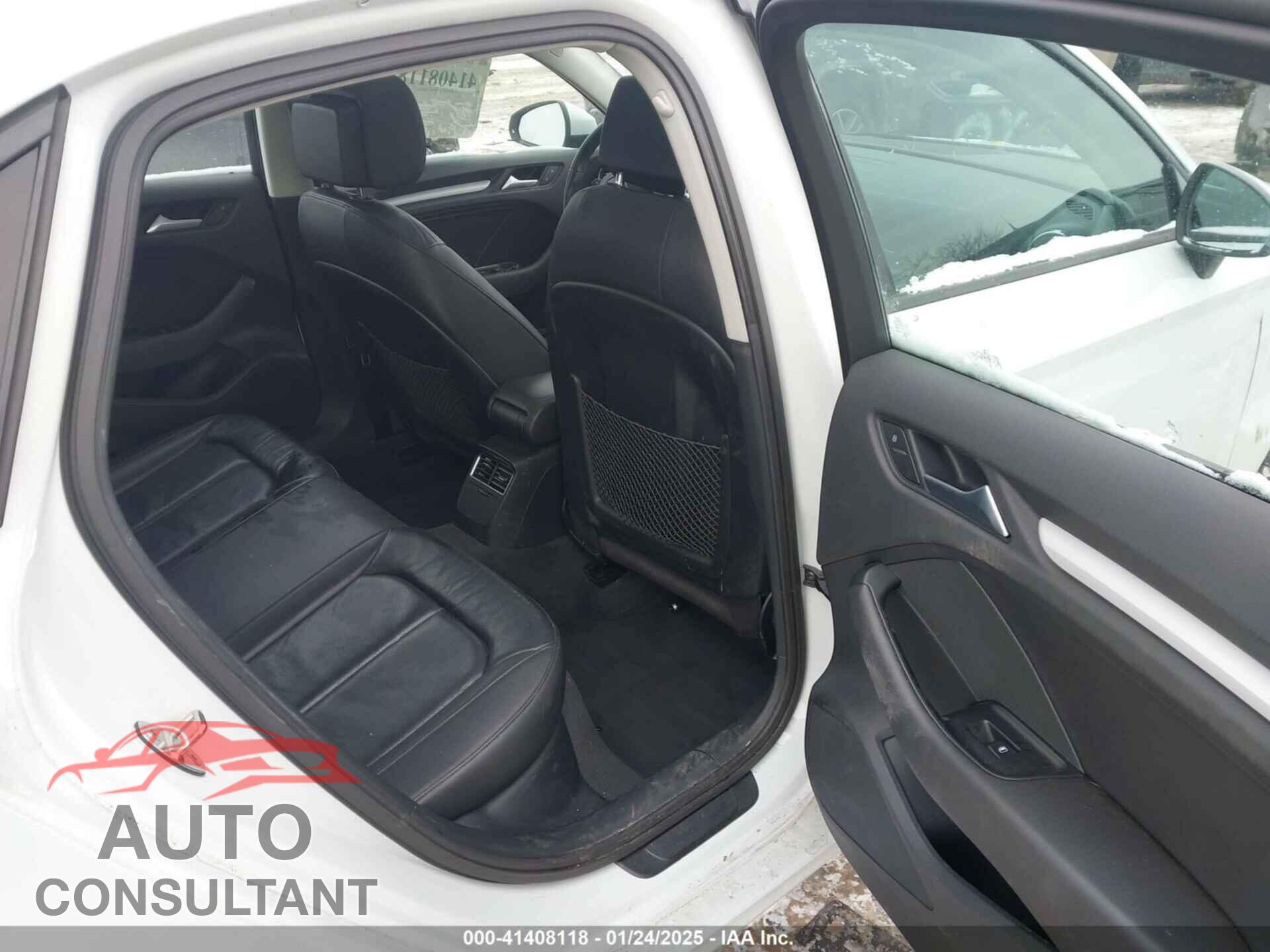 AUDI A3 2015 - WAUBFGFF2F1097326