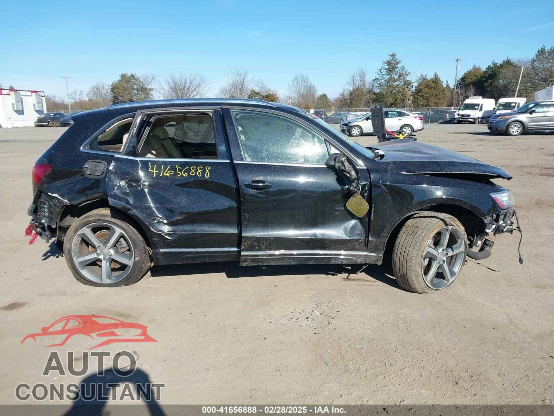 AUDI Q5 2015 - WA1CMAFPXFA097510
