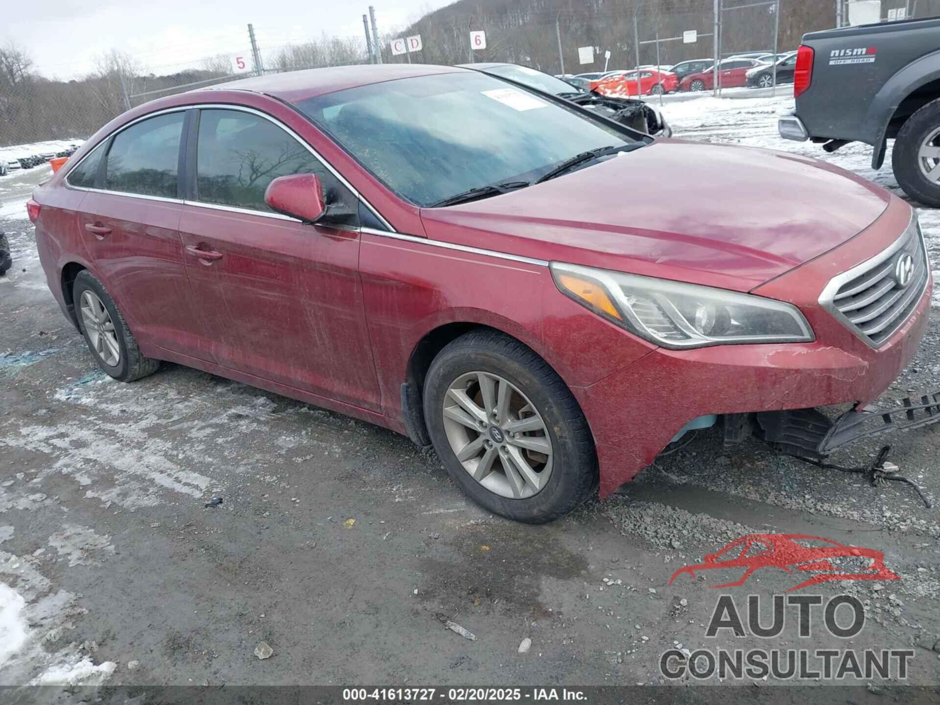 HYUNDAI SONATA 2015 - 5NPE24AF5FH152068