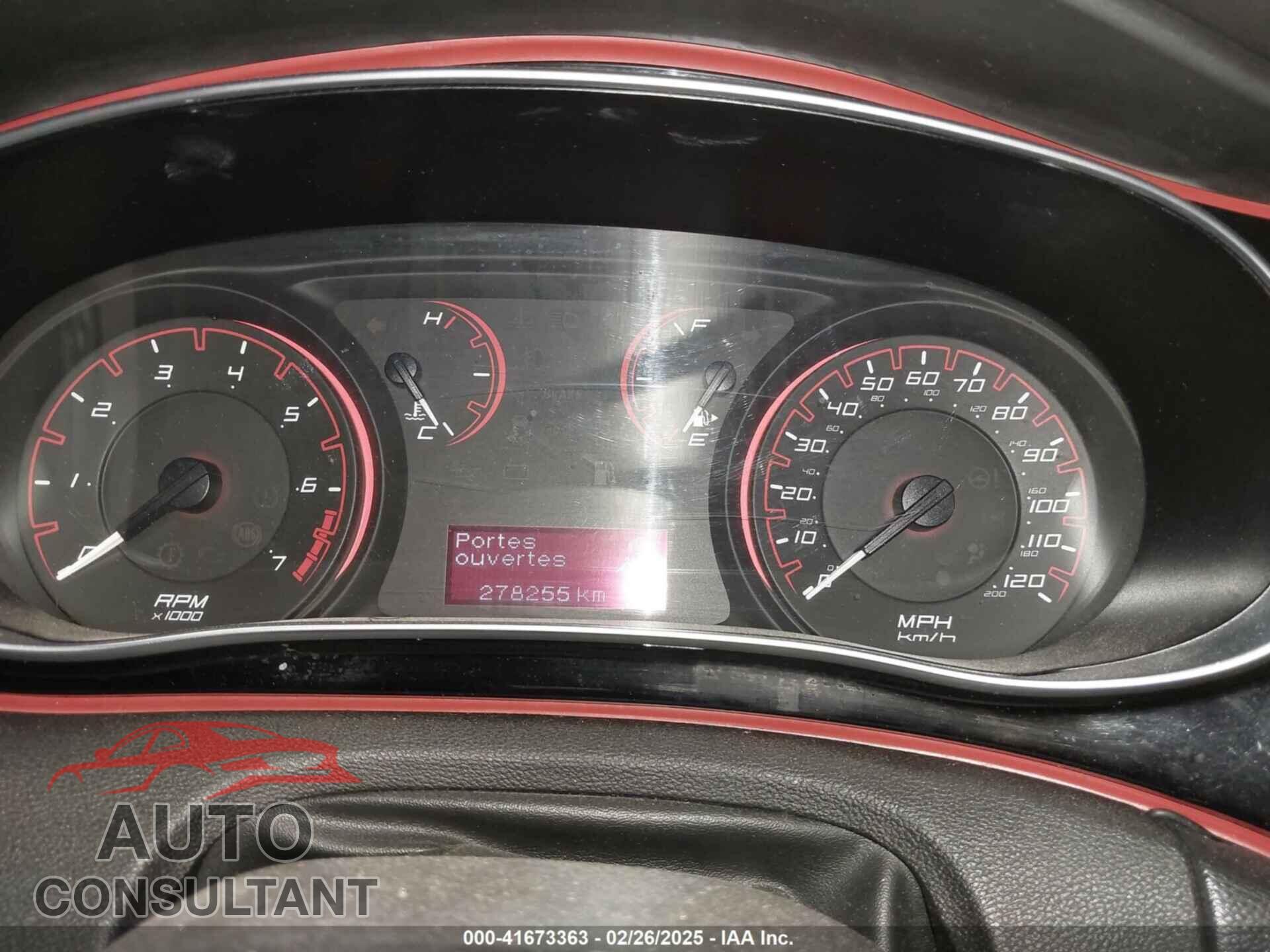 DODGE DART 2016 - 1C3CDFBB3GD529355