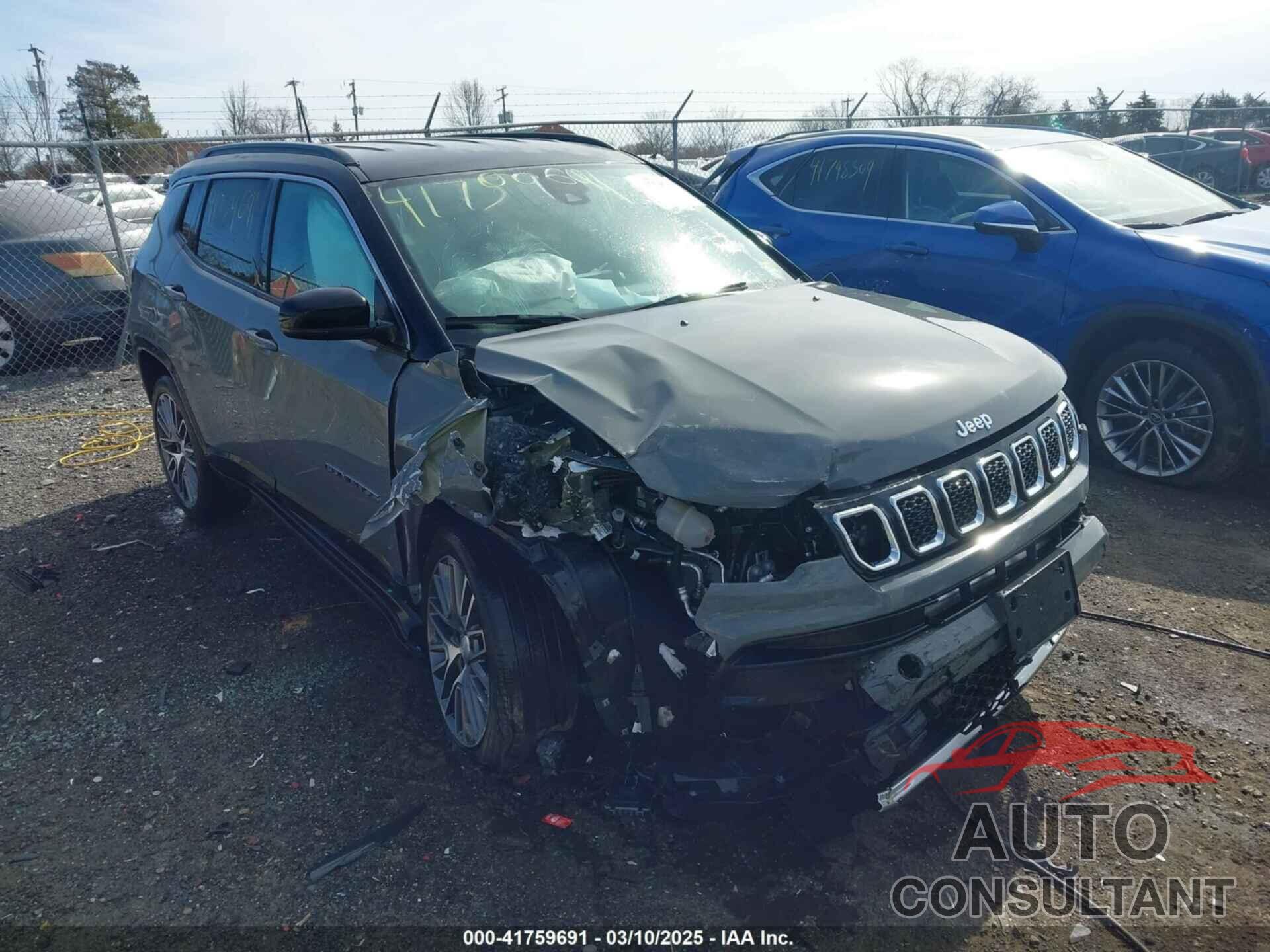 JEEP COMPASS 2024 - 3C4NJDCN3RT590180