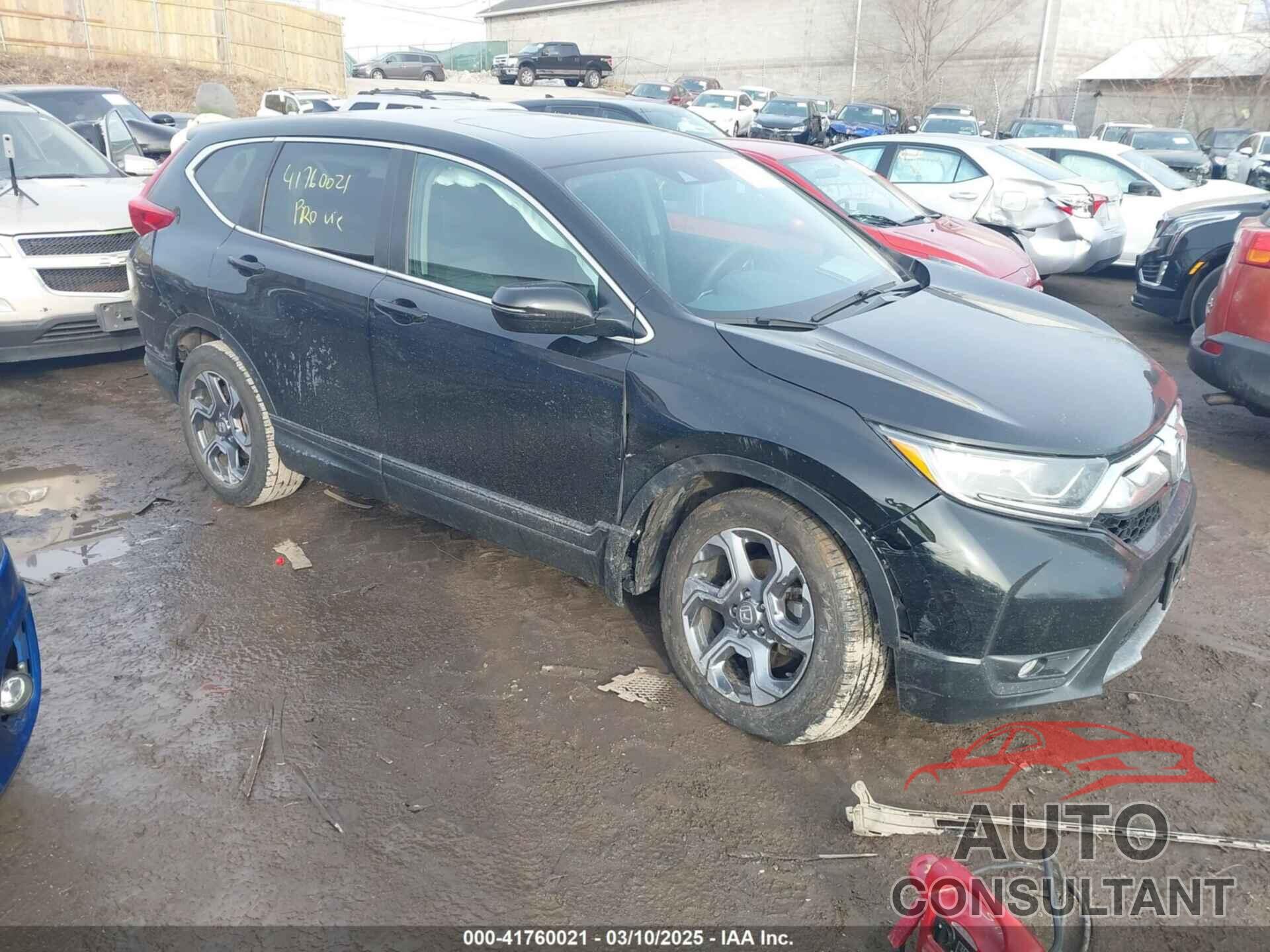 HONDA CR-V 2019 - 5J6RW2H54KL035766