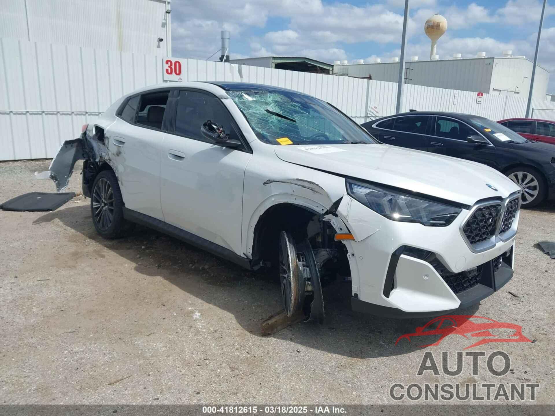 BMW X2 2025 - WBX63GM06S5066386