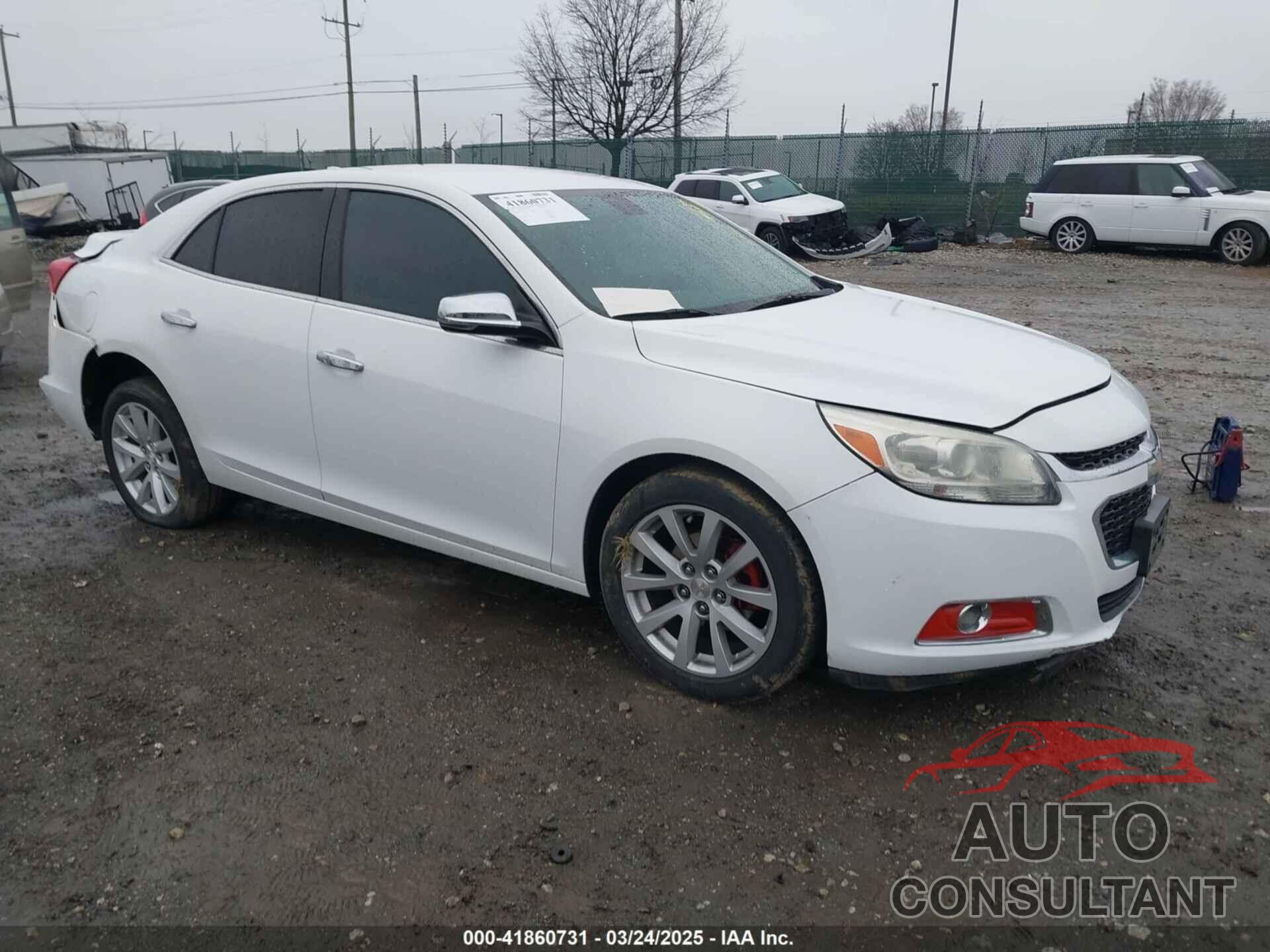 CHEVROLET MALIBU 2014 - 1G11E5SL6EF285083