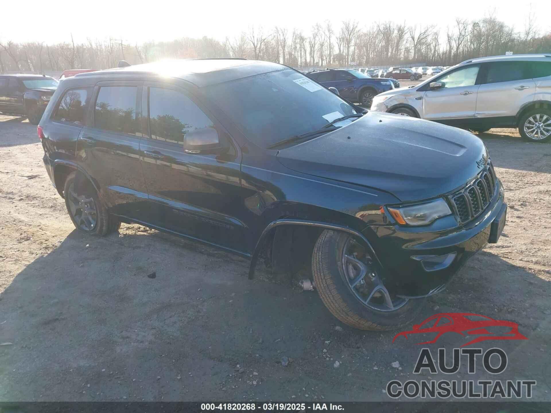 JEEP GRAND CHEROKEE 2021 - 1C4RJFBG8MC536748