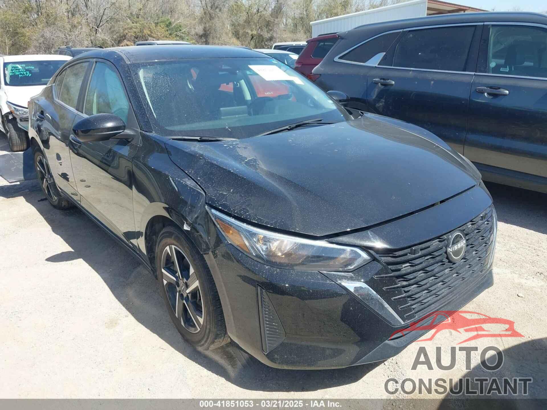 NISSAN SENTRA 2024 - 3N1AB8CV3RY220694