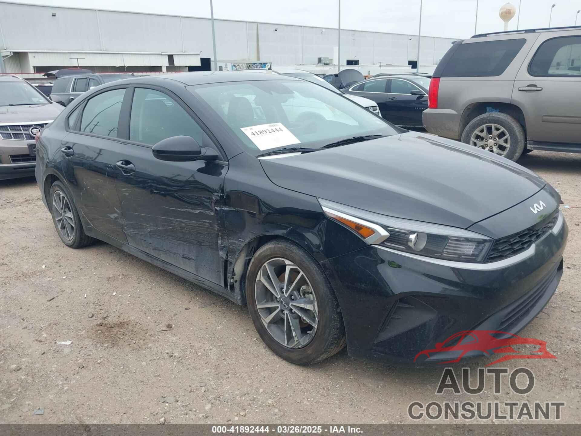 KIA FORTE 2023 - 3KPF24AD4PE612118