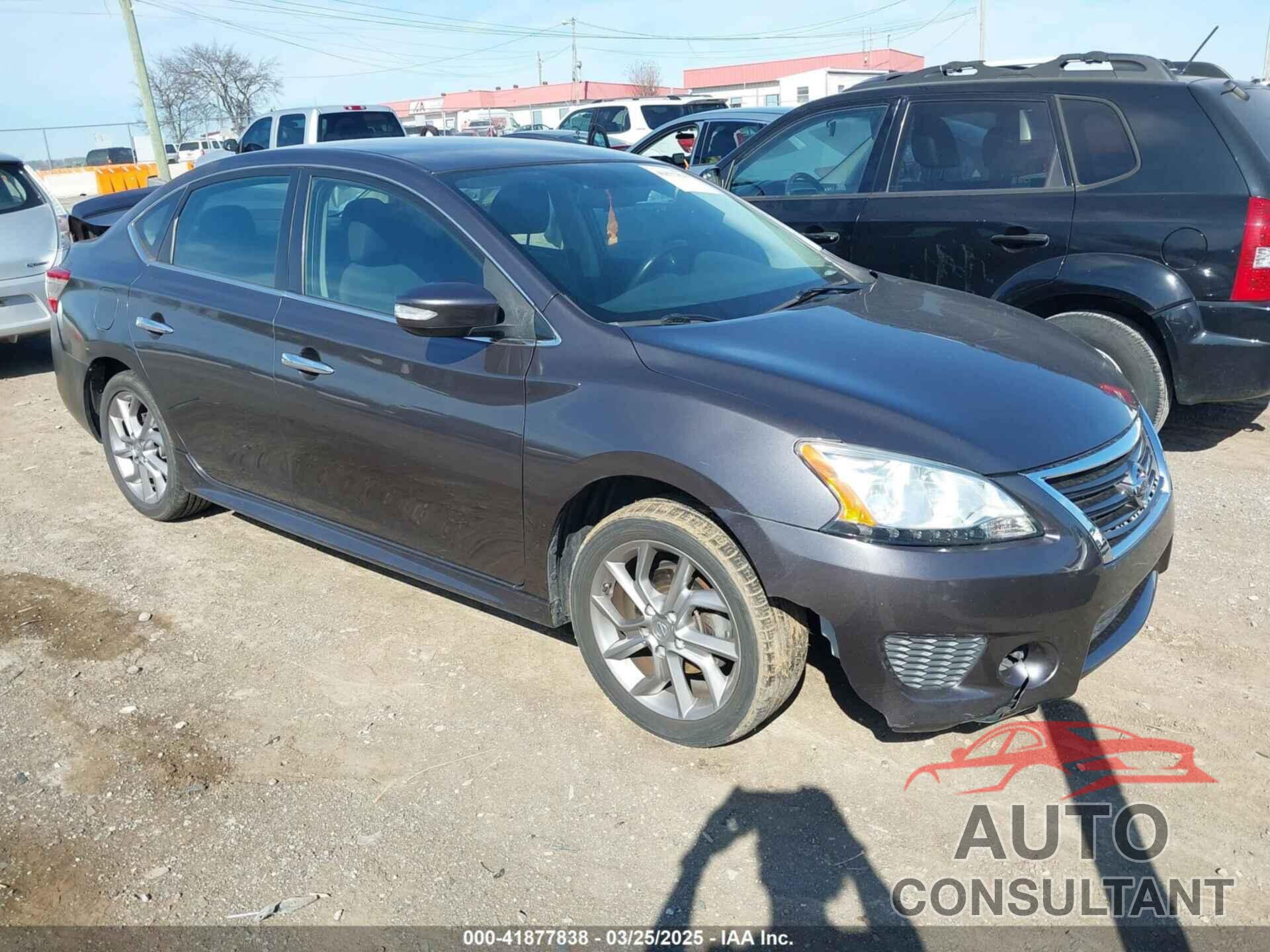 NISSAN SENTRA 2015 - 3N1AB7AP0FY353620
