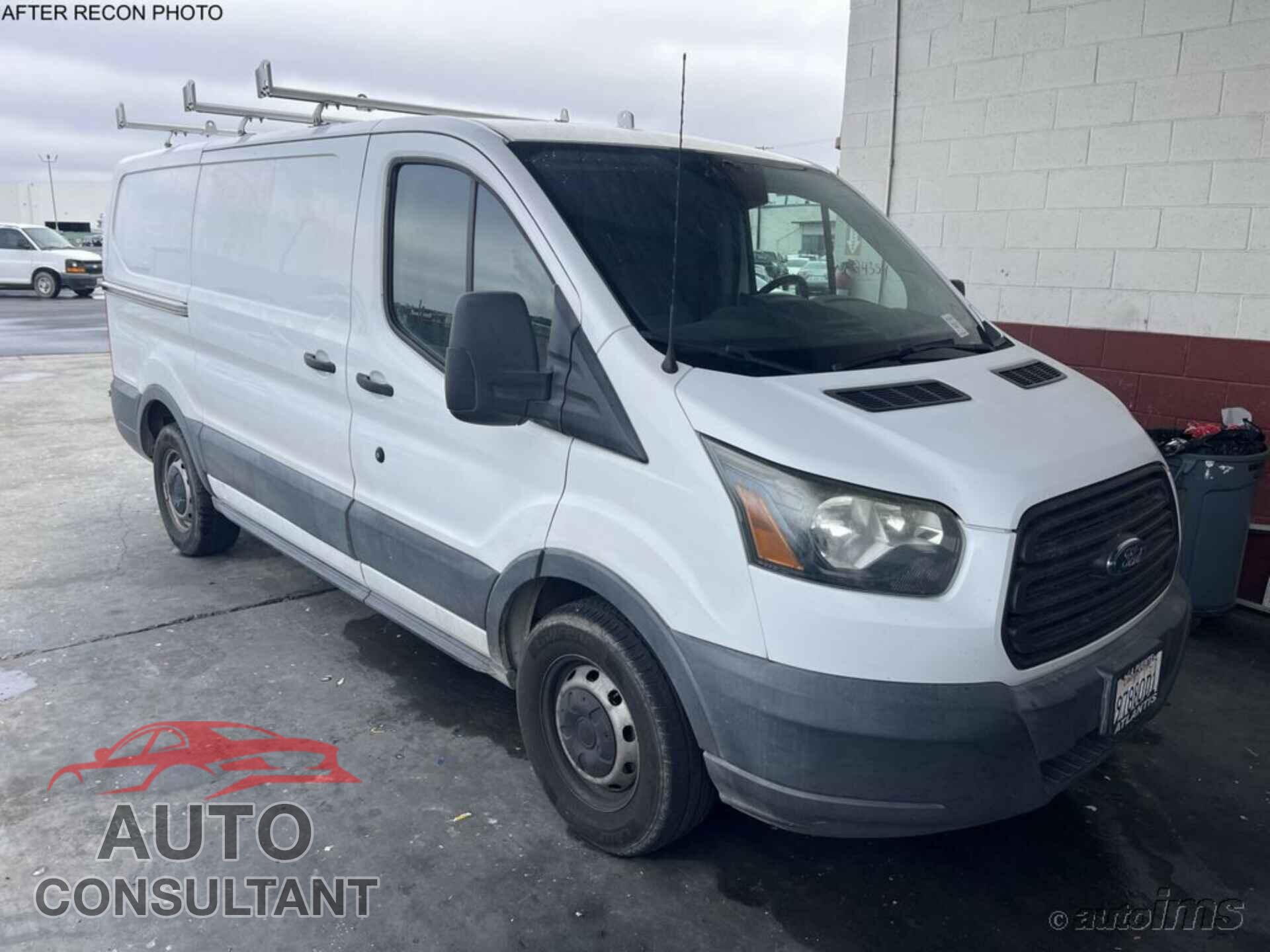 FORD TRANSIT 2015 - 1FTYE1YM1FKA96638