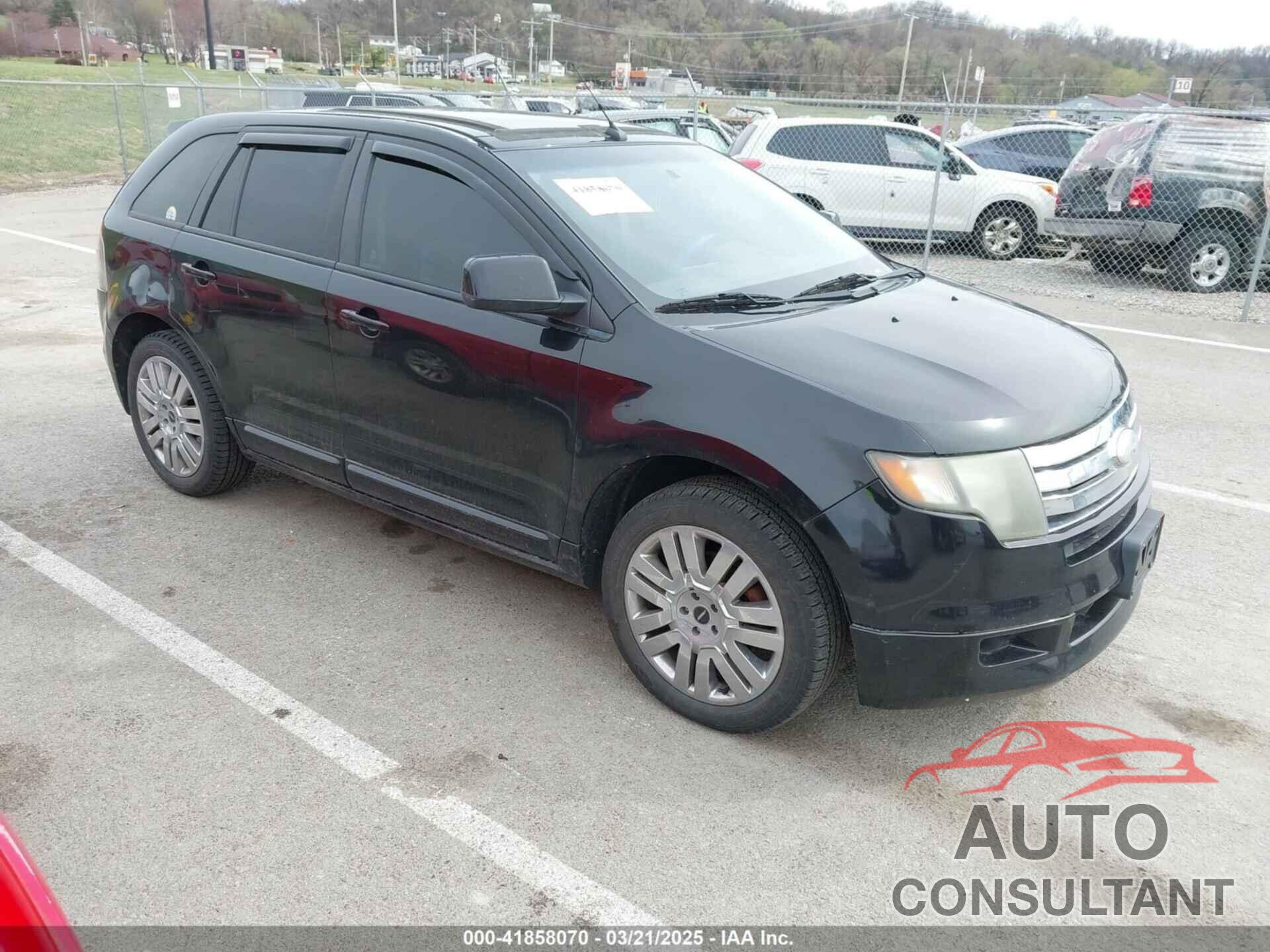 FORD EDGE 2010 - 2FMDK4AC4ABA68356