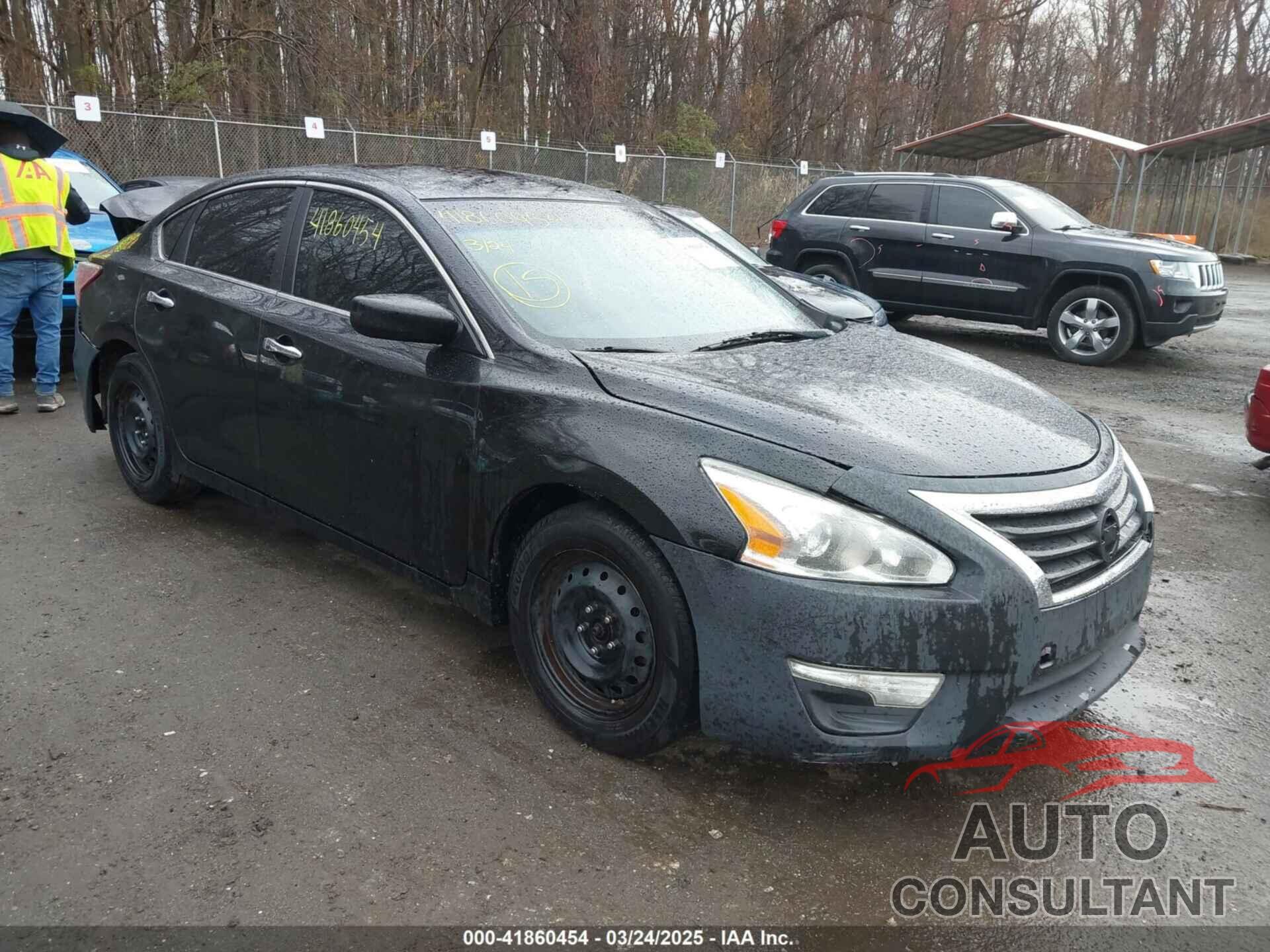 NISSAN ALTIMA 2014 - 1N4AL3AP7EC118941