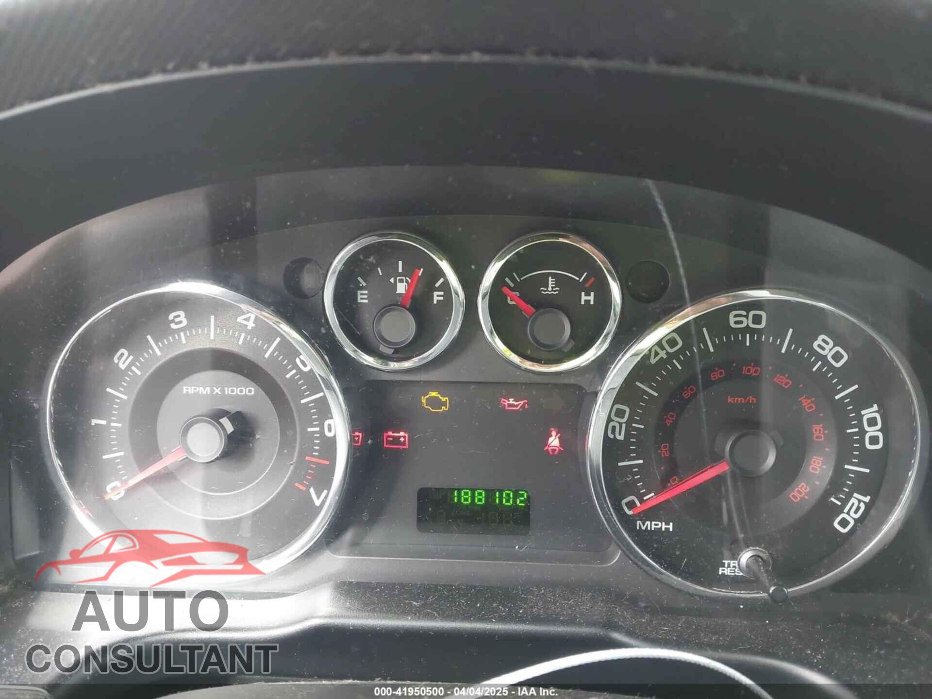 FORD EDGE 2009 - 2FMDK36C79BB06094