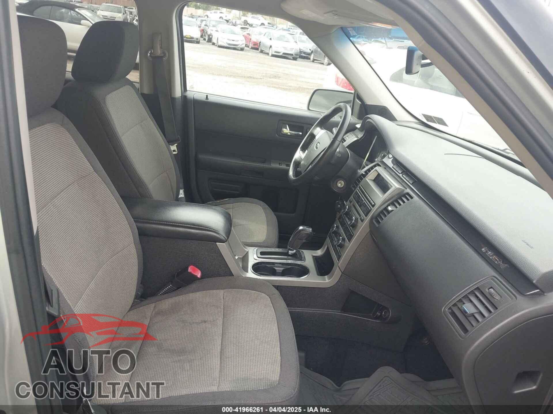 FORD FLEX 2009 - 2FMDK51C09BA16935