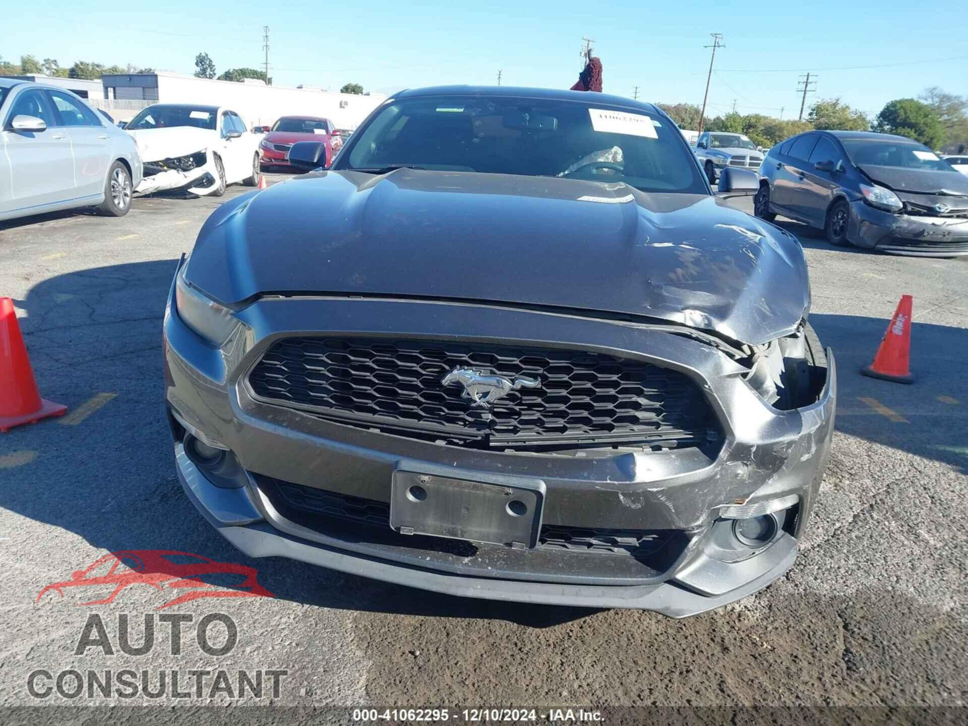 FORD MUSTANG 2015 - 1FA6P8TH8F5404039