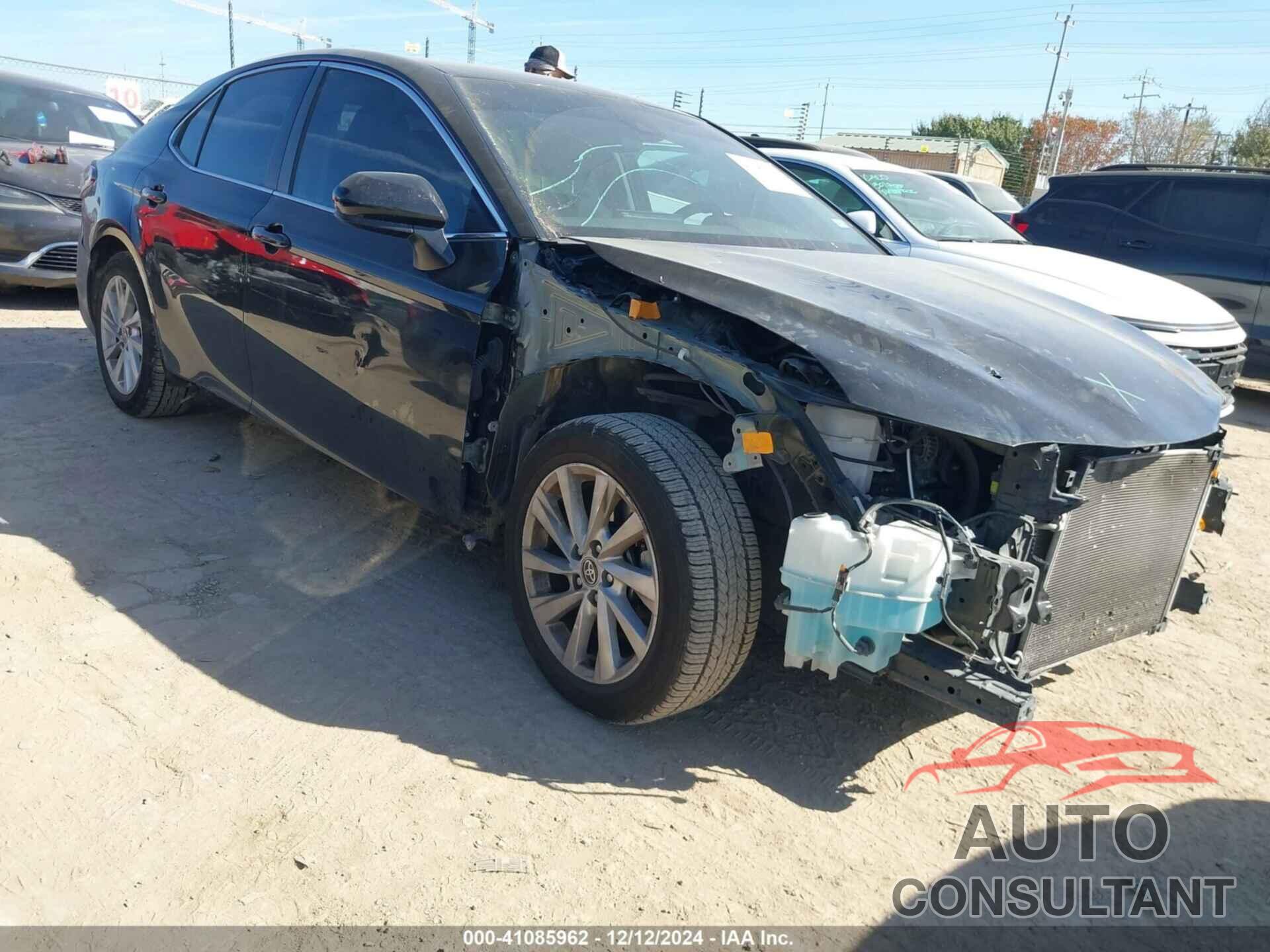 TOYOTA CAMRY 2023 - 4T1C11AK4PU738379