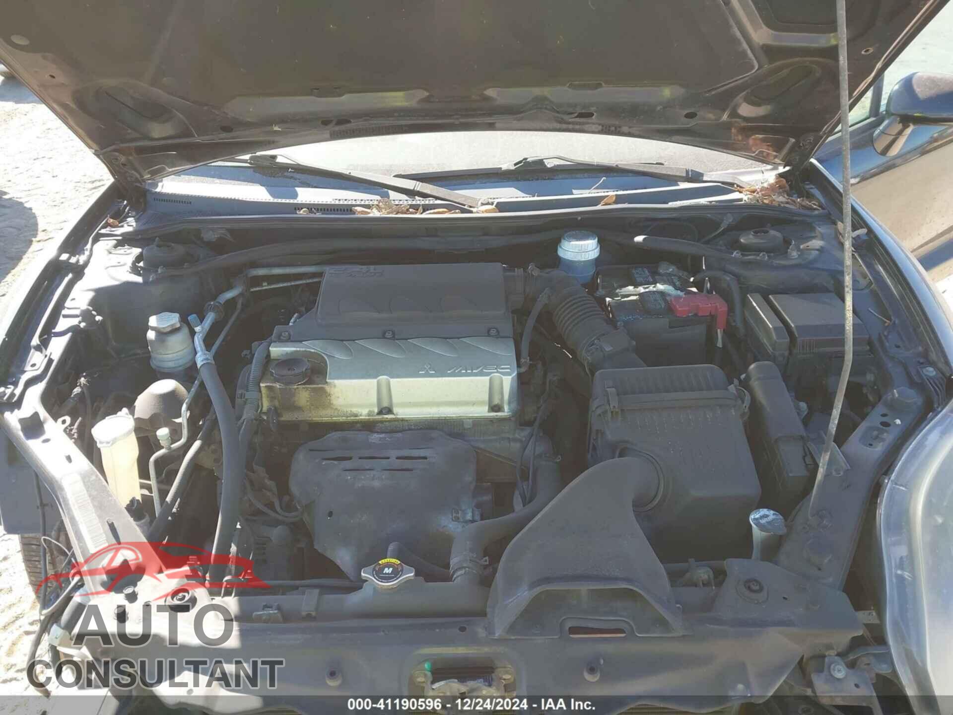 MITSUBISHI ECLIPSE 2011 - 4A31K5DF3BE006758