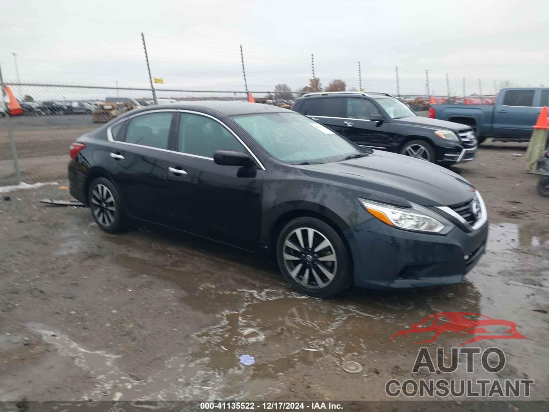 NISSAN ALTIMA 2018 - 1N4AL3AP4JC259170