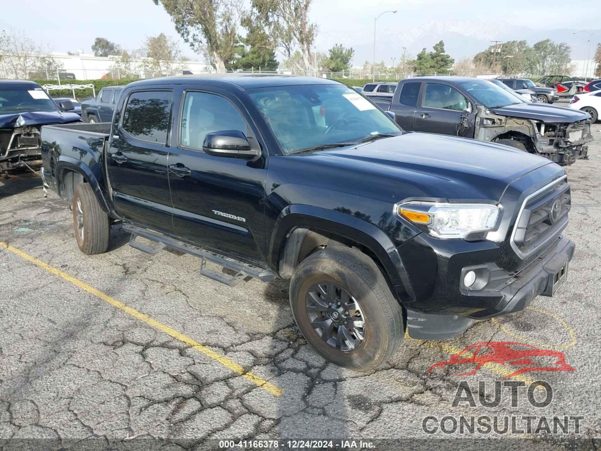 TOYOTA TACOMA 2023 - 3TMAZ5CN1PM209656