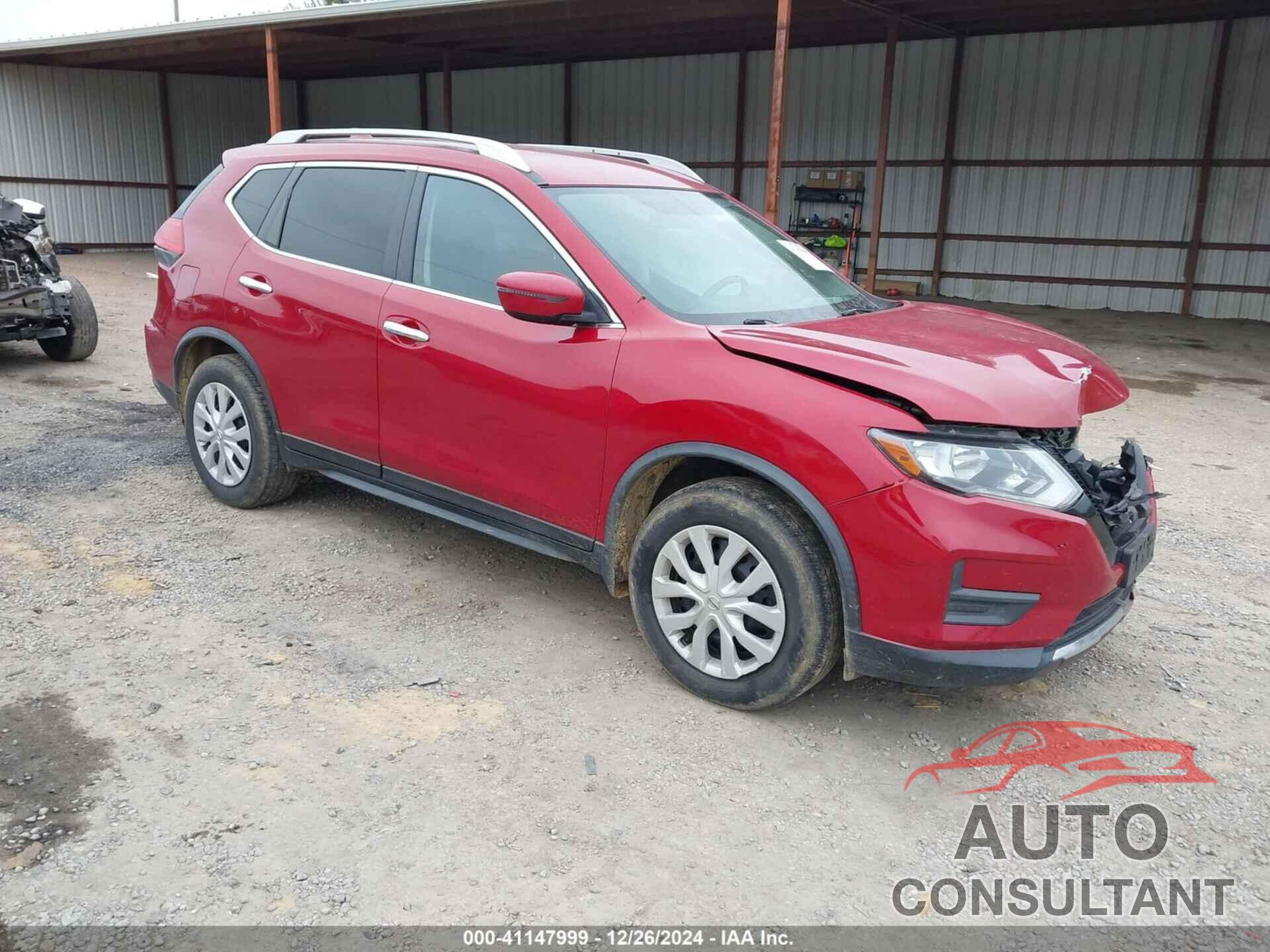 NISSAN ROGUE 2017 - JN8AT2MV2HW267179