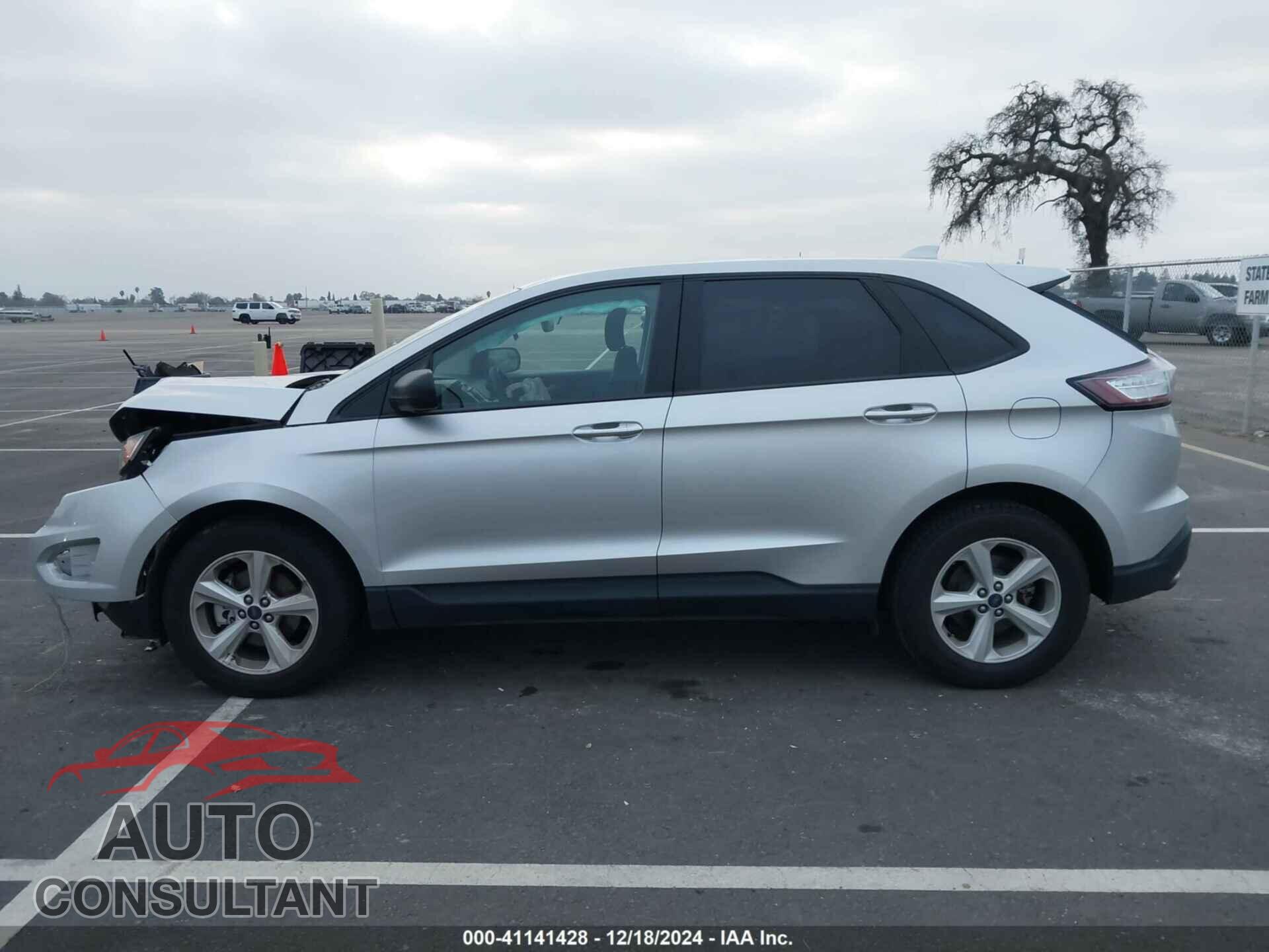 FORD EDGE 2015 - 2FMTK3G96FBC23983