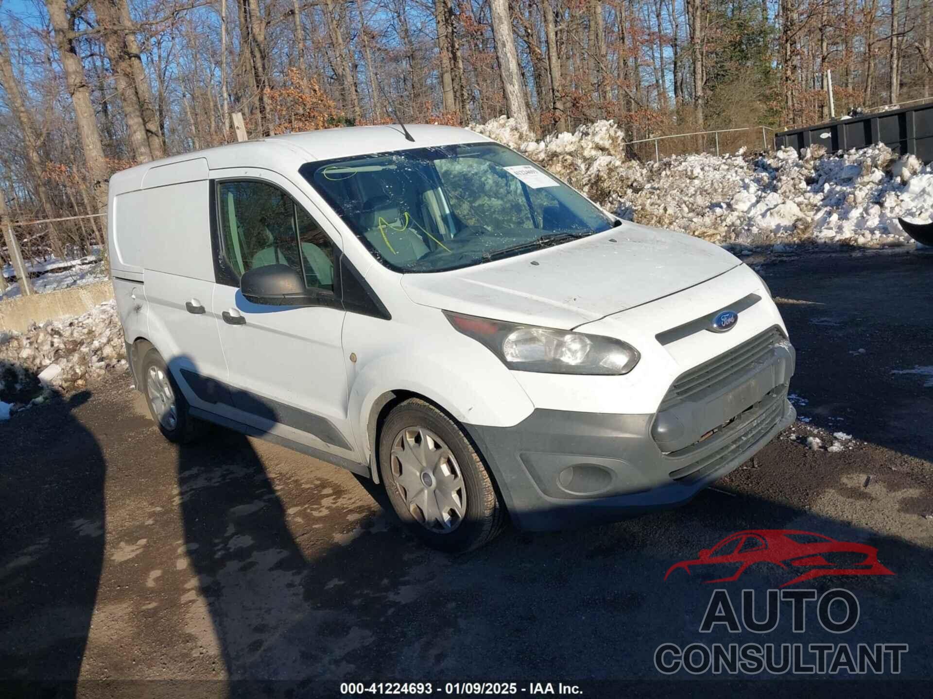 FORD TRANSIT CONNECT 2014 - NM0LS6E79E1155399