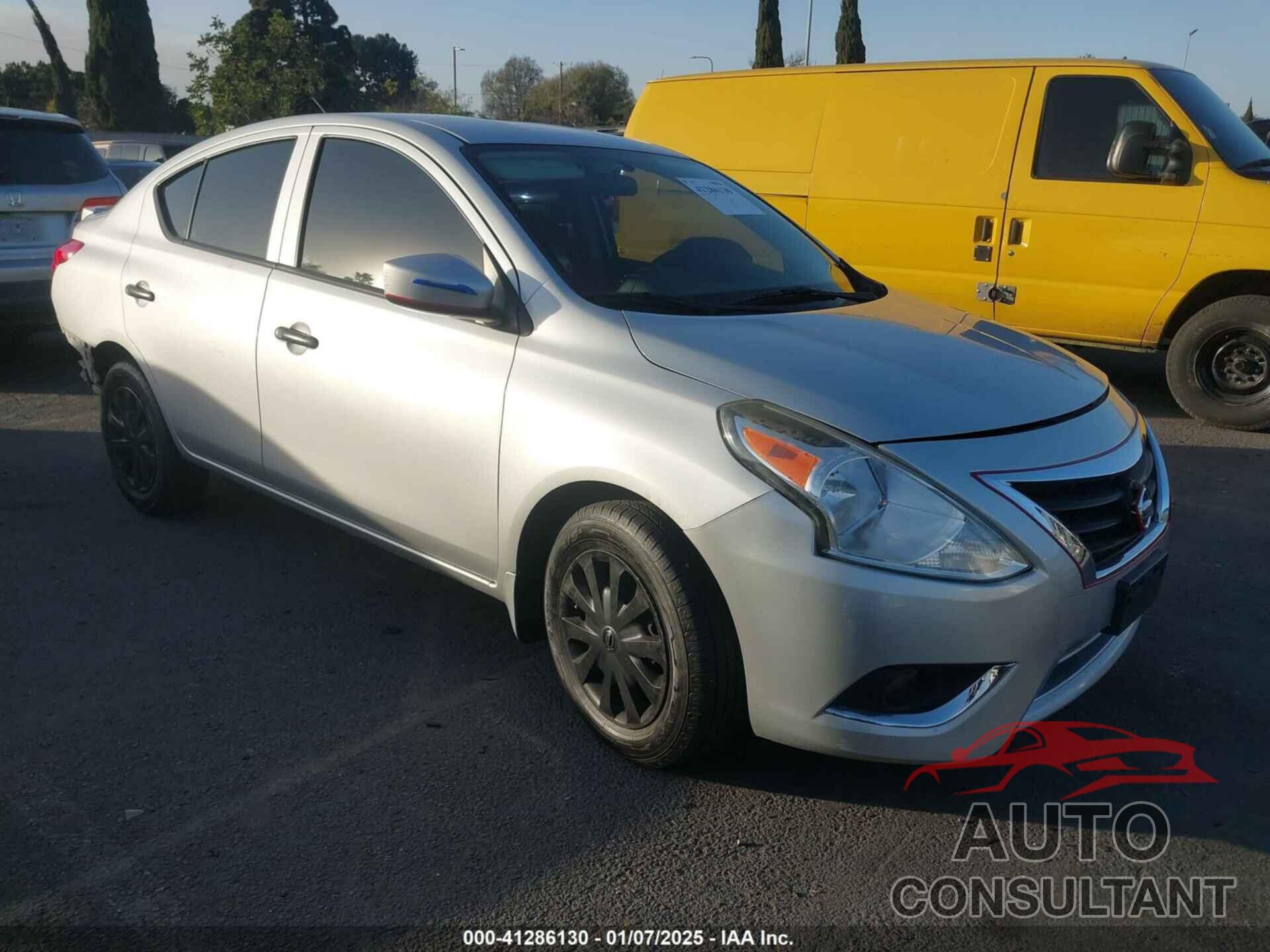 NISSAN VERSA 2016 - 3N1CN7AP9GL821875