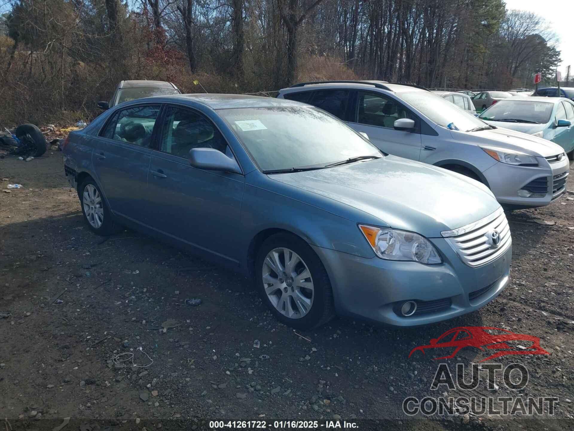 TOYOTA AVALON 2009 - 4T1BK36B49U333705