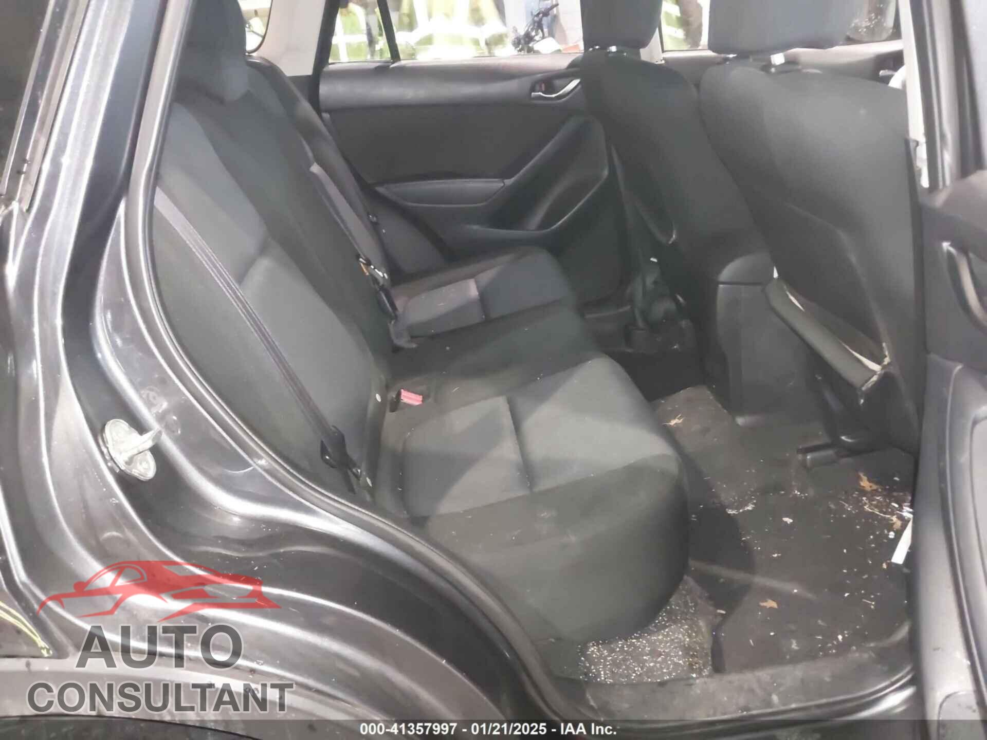 MAZDA CX-5 2014 - JM3KE2BE3E0426486