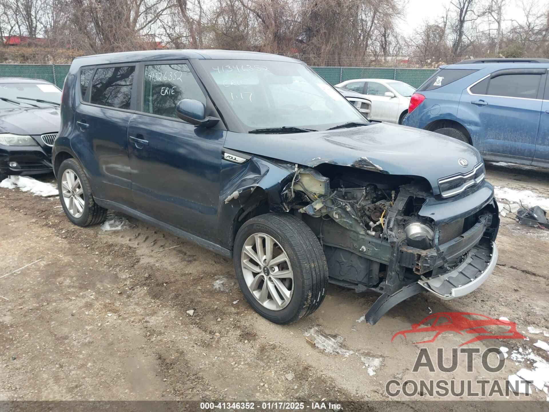 KIA SOUL 2018 - KNDJP3A58J7510648