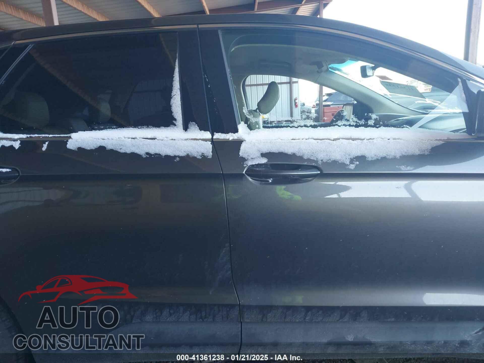 FORD EDGE 2017 - 2FMPK4J96HBC67209