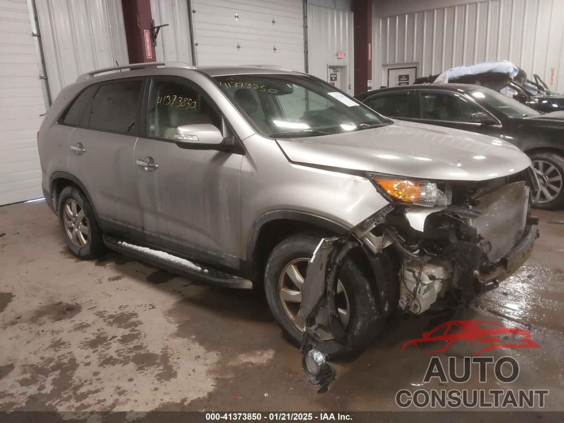 KIA SORENTO 2012 - 5XYKT3A61CG283382