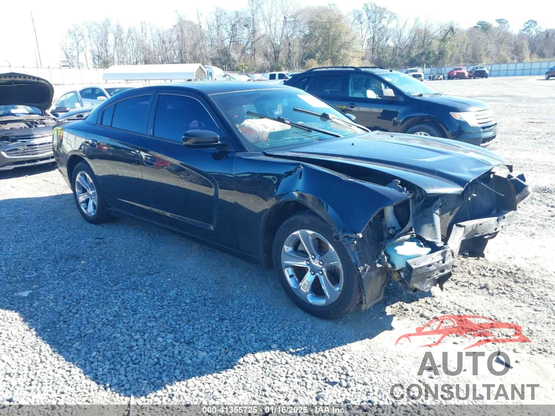 DODGE CHARGER 2013 - 2C3CDXHG5DH570786