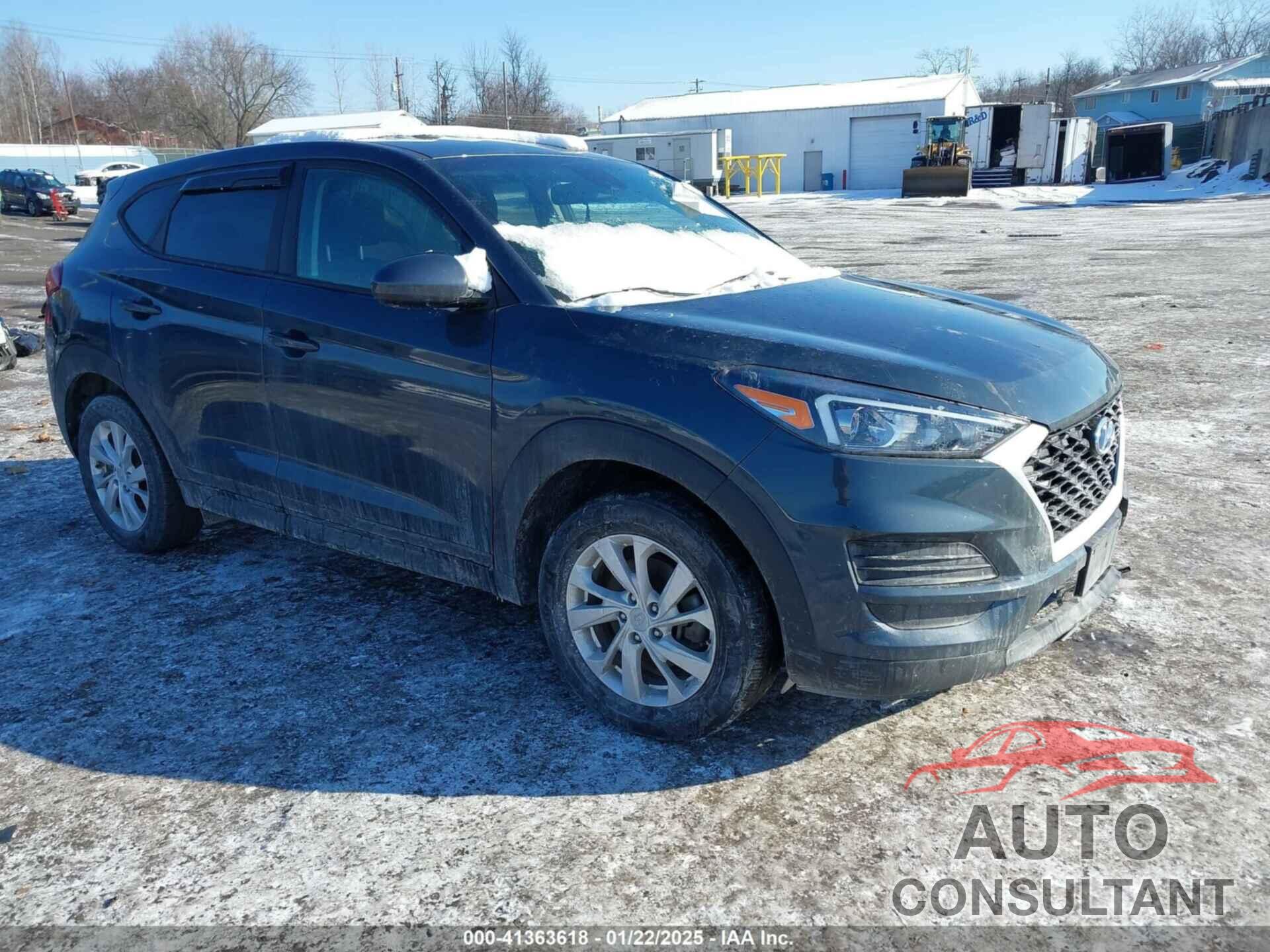 HYUNDAI TUCSON 2019 - KM8J2CA45KU076628